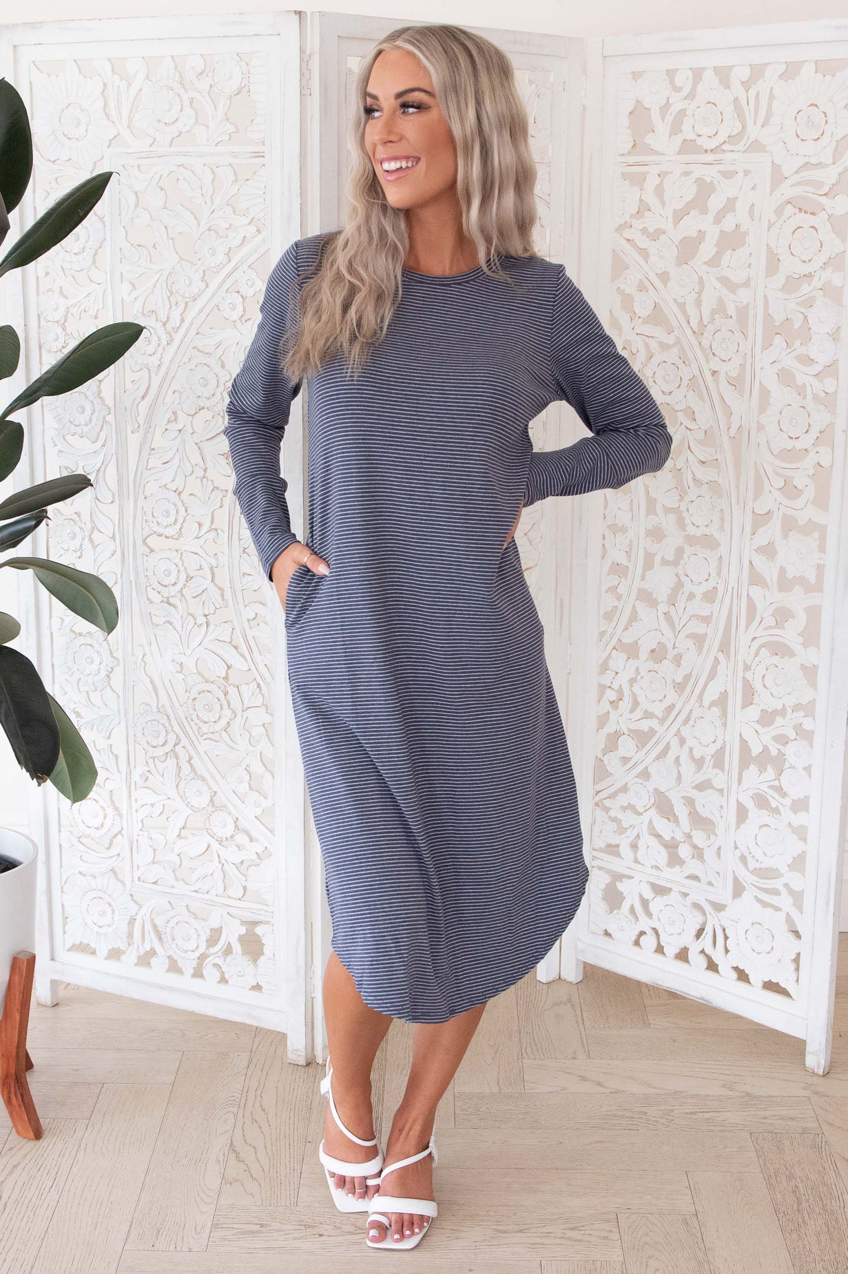 The Jaycee Modest Dresses vendor-unknown 