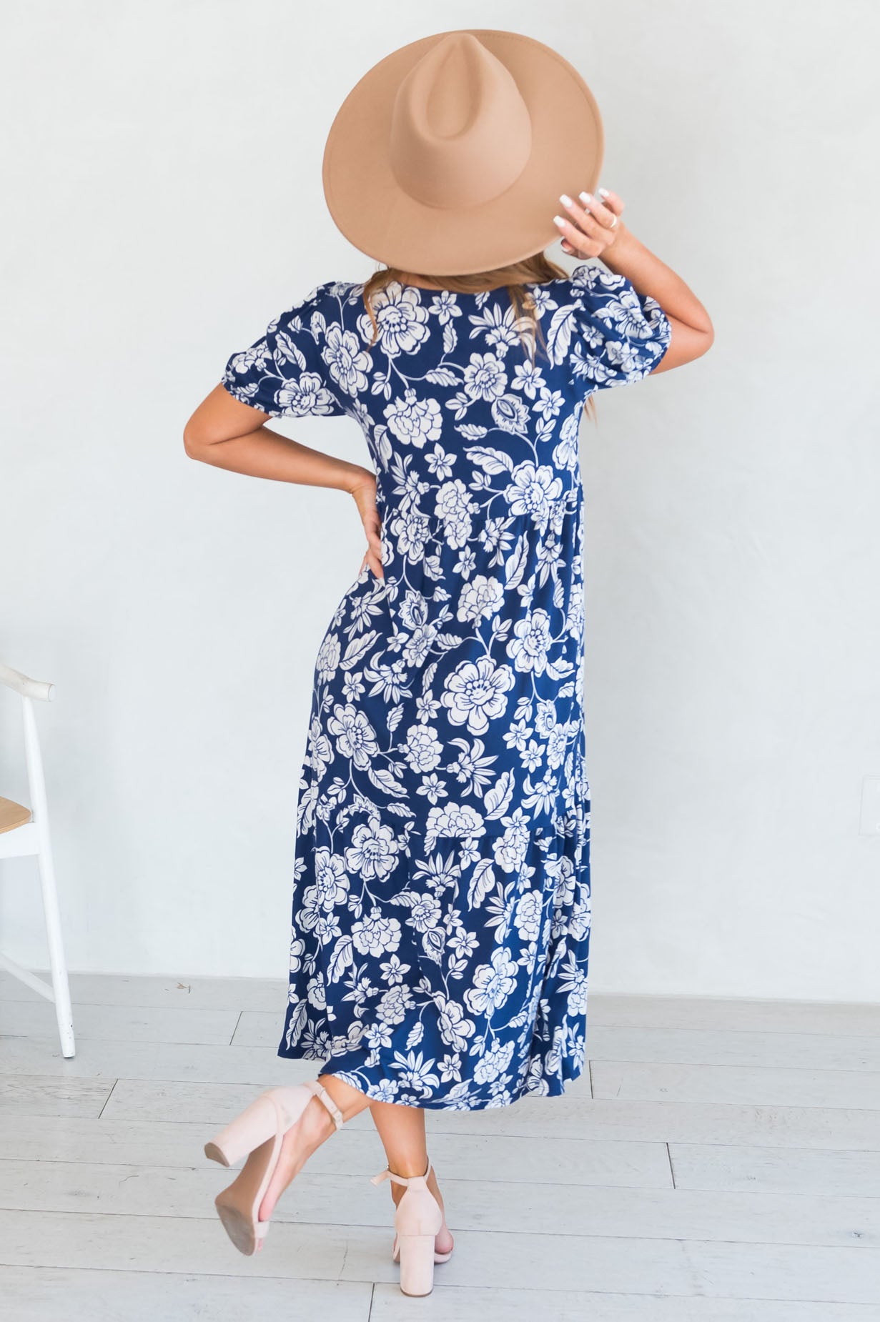 The Georgina Modest Dresses vendor-unknown 