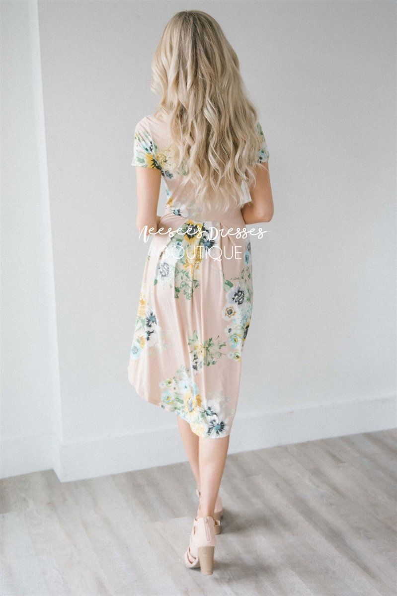 The Evelyn Modest Dresses vendor-unknown 