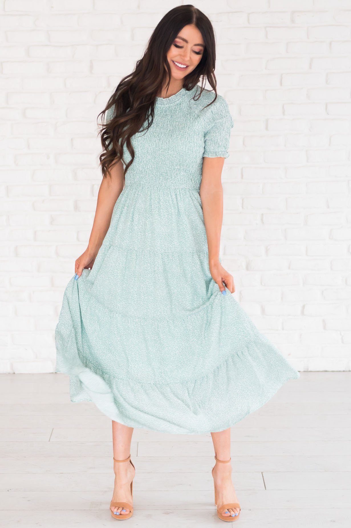 The Karter Modest Dresses vendor-unknown 