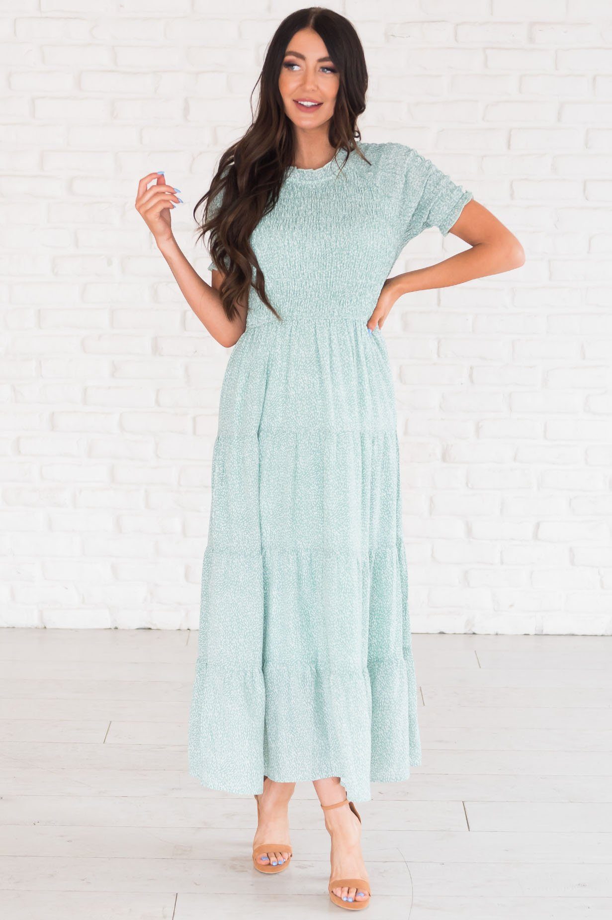 The Karter Modest Dresses vendor-unknown 