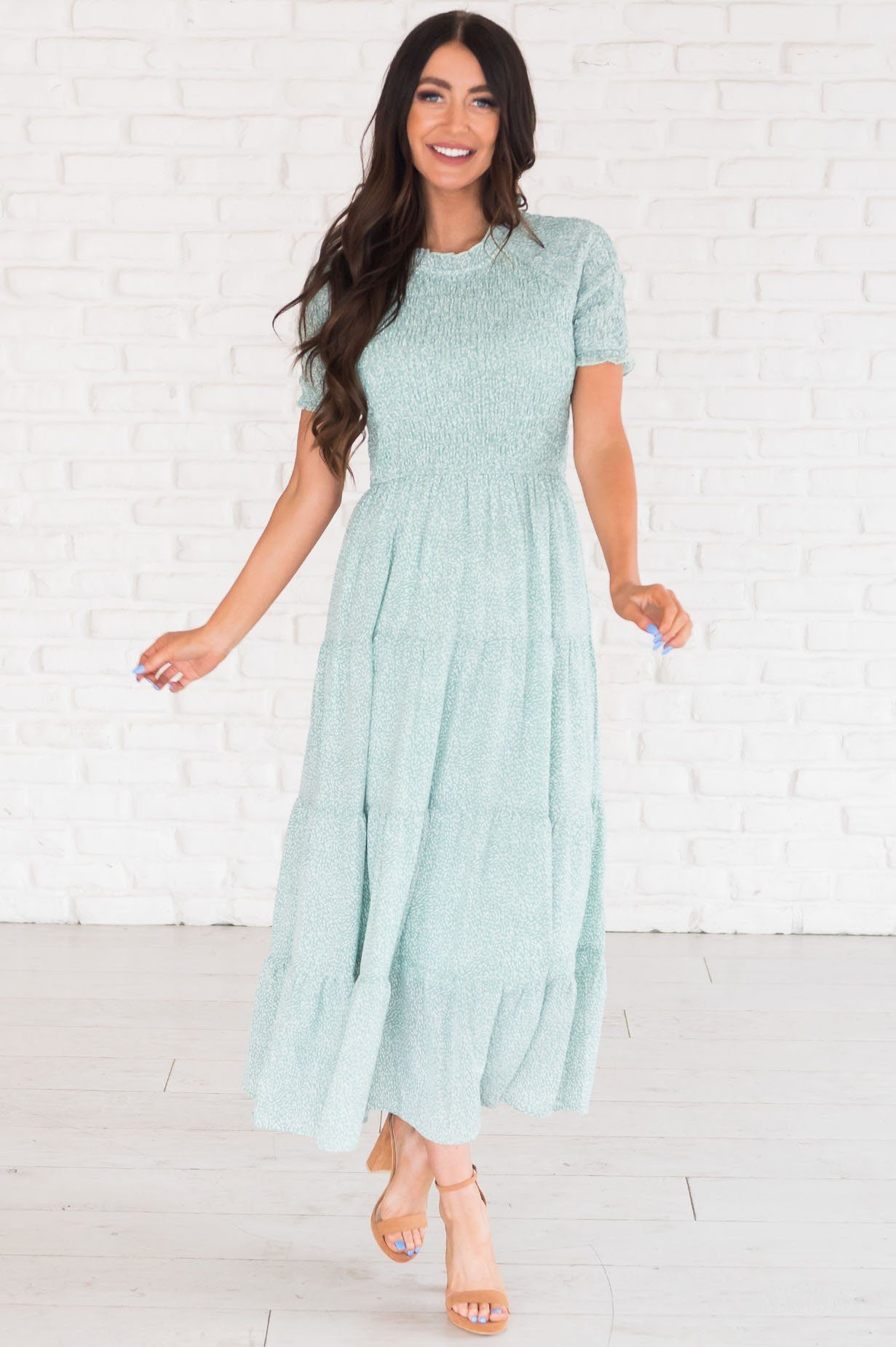 The Karter Modest Dresses vendor-unknown 