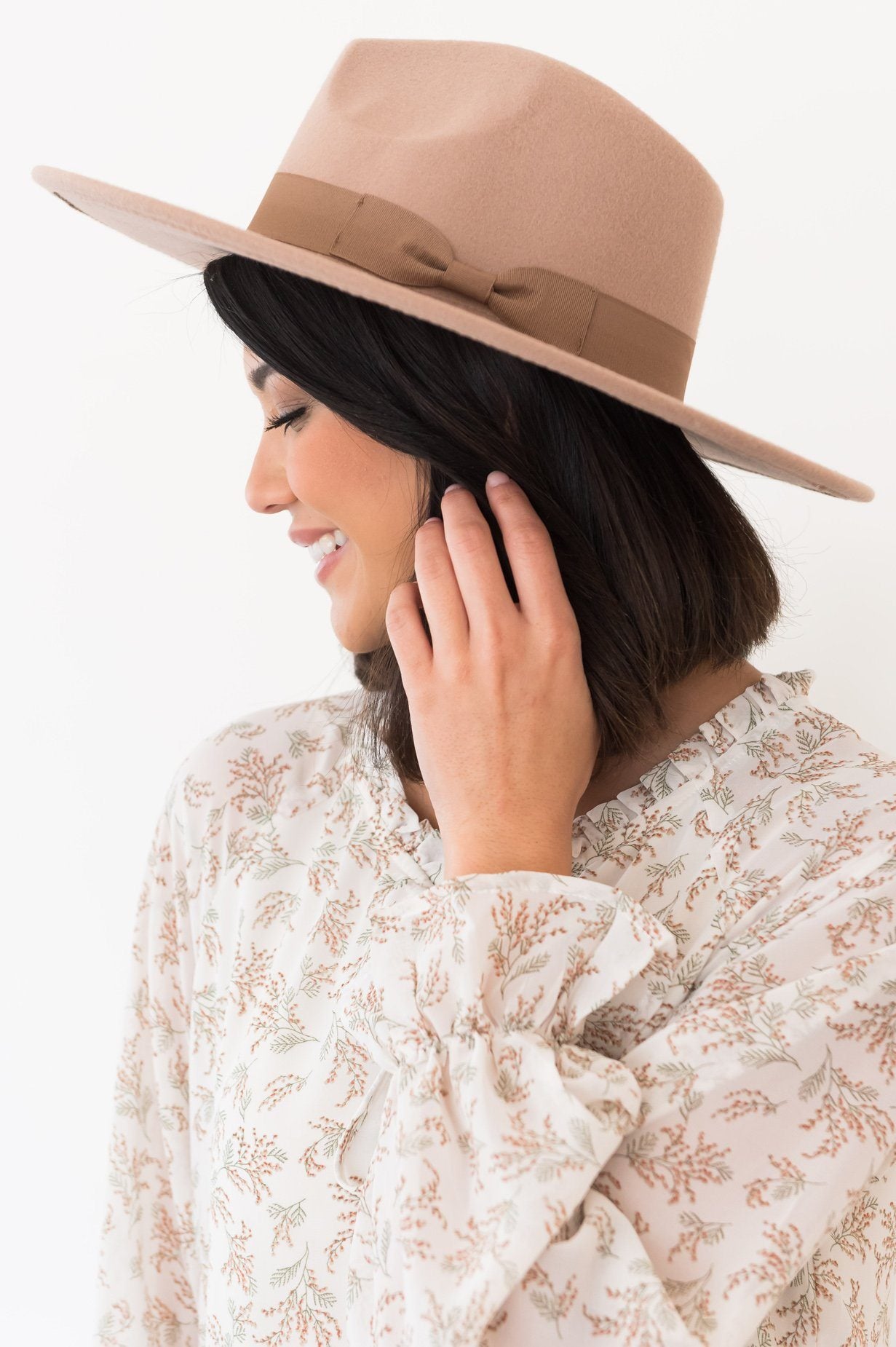 Free Soul Wide Brim Hat Accessories & Shoes Leto Accessories 