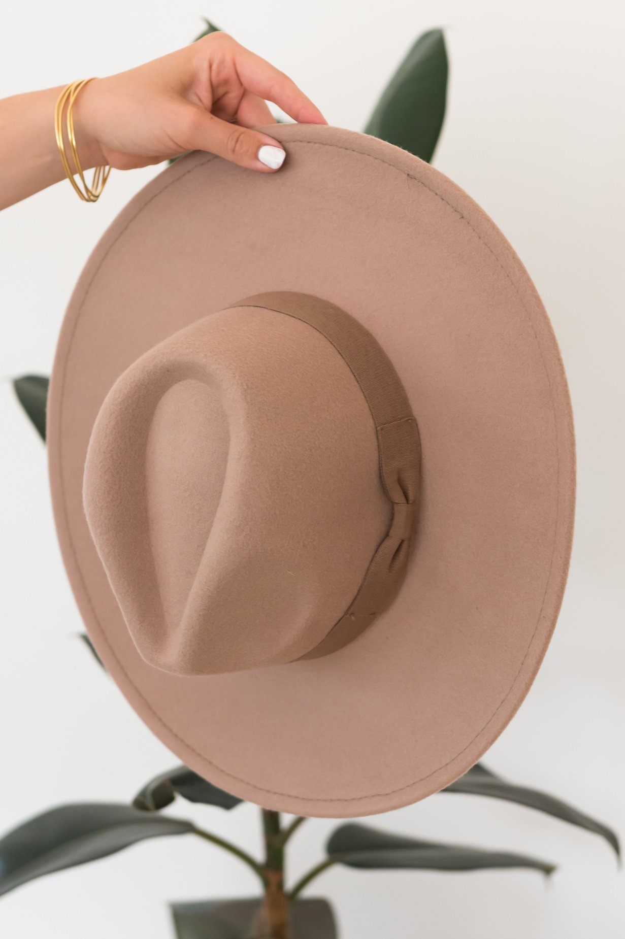 Free Soul Wide Brim Hat Accessories & Shoes Leto Accessories 