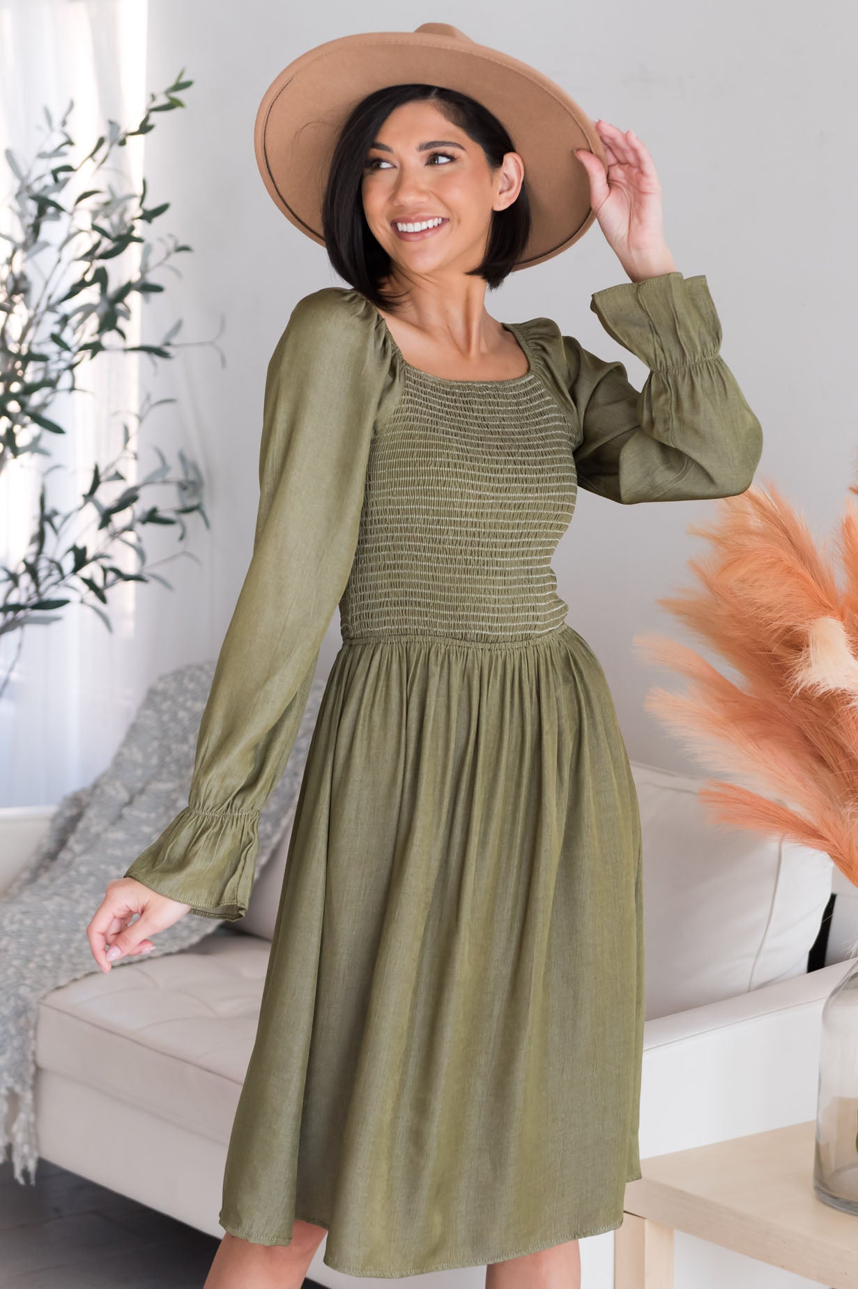 The Juliet Modest Dresses vendor-unknown 