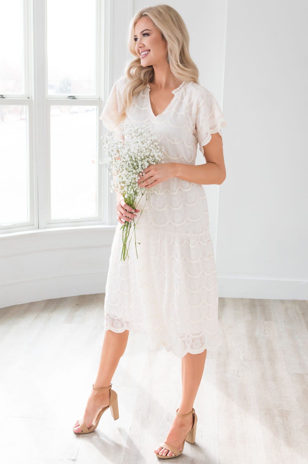 The Hansen Modest Dresses vendor-unknown 