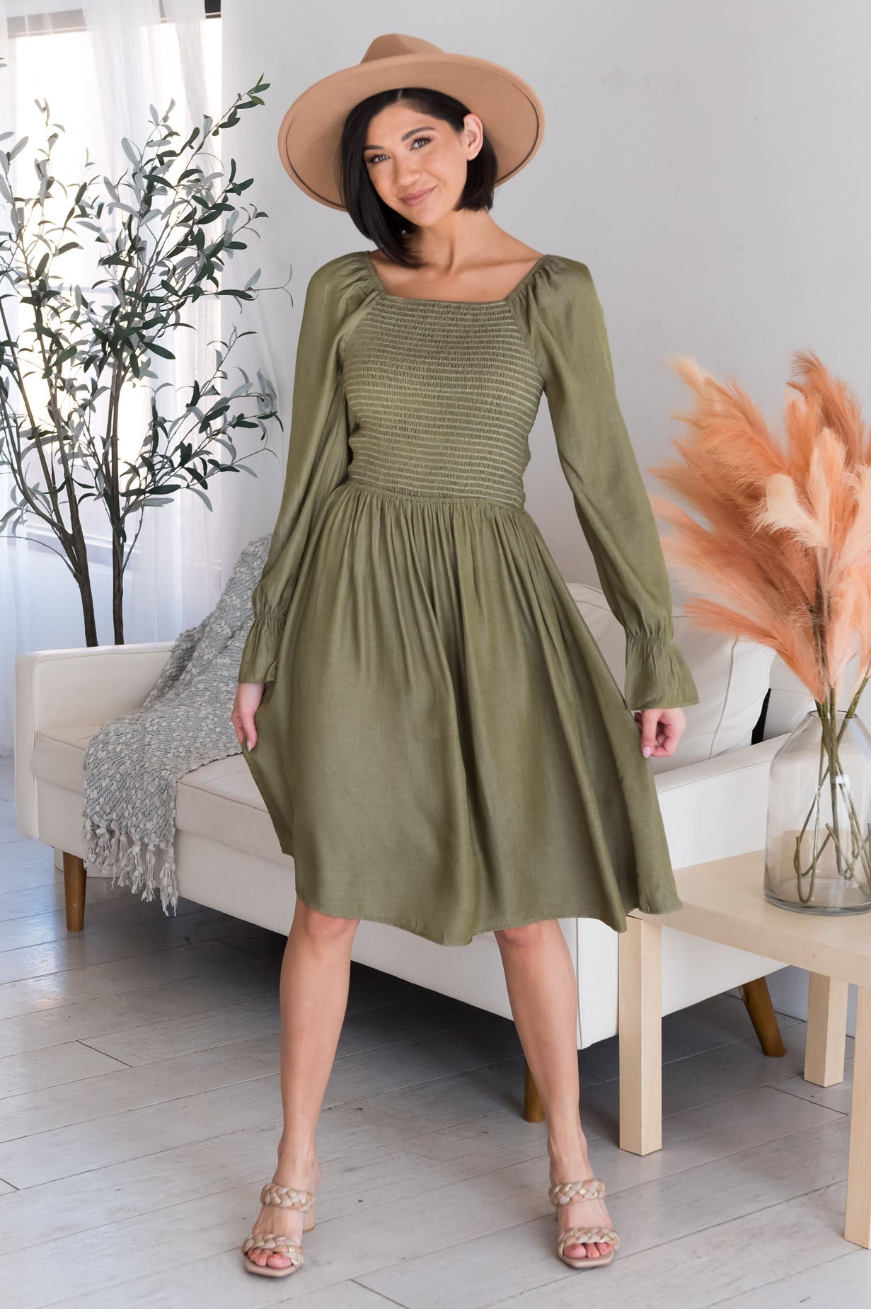 The Juliet Modest Dresses vendor-unknown 