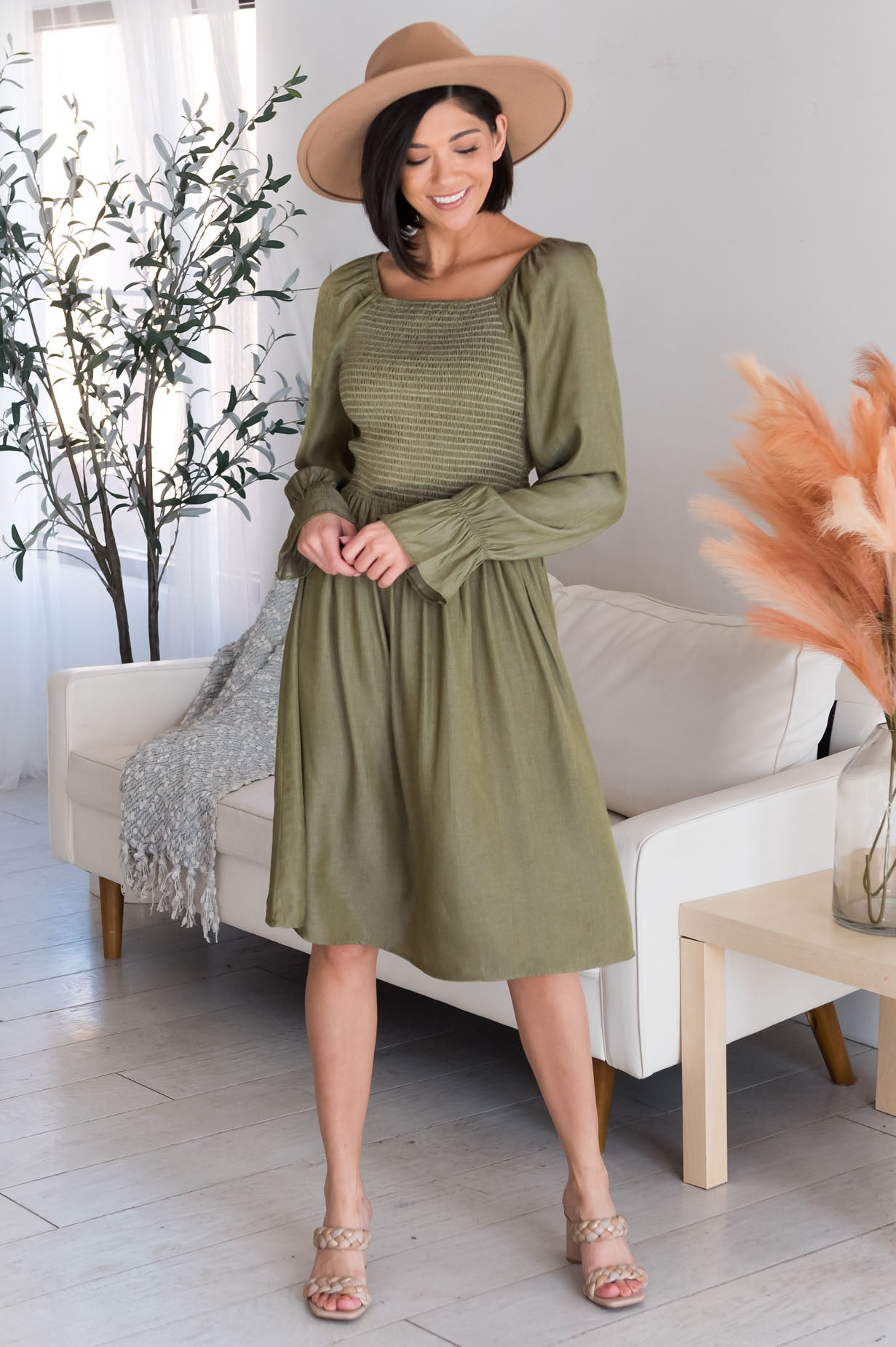 The Juliet Modest Dresses vendor-unknown 