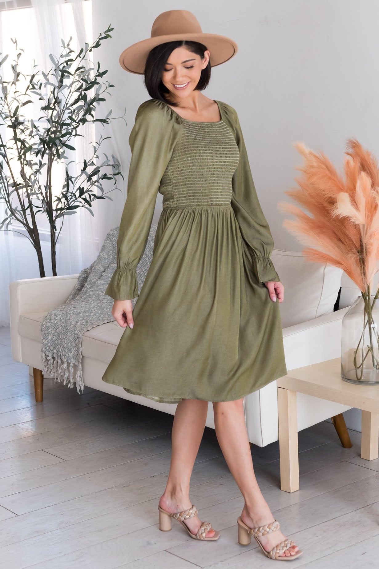 The Juliet Modest Dresses vendor-unknown 