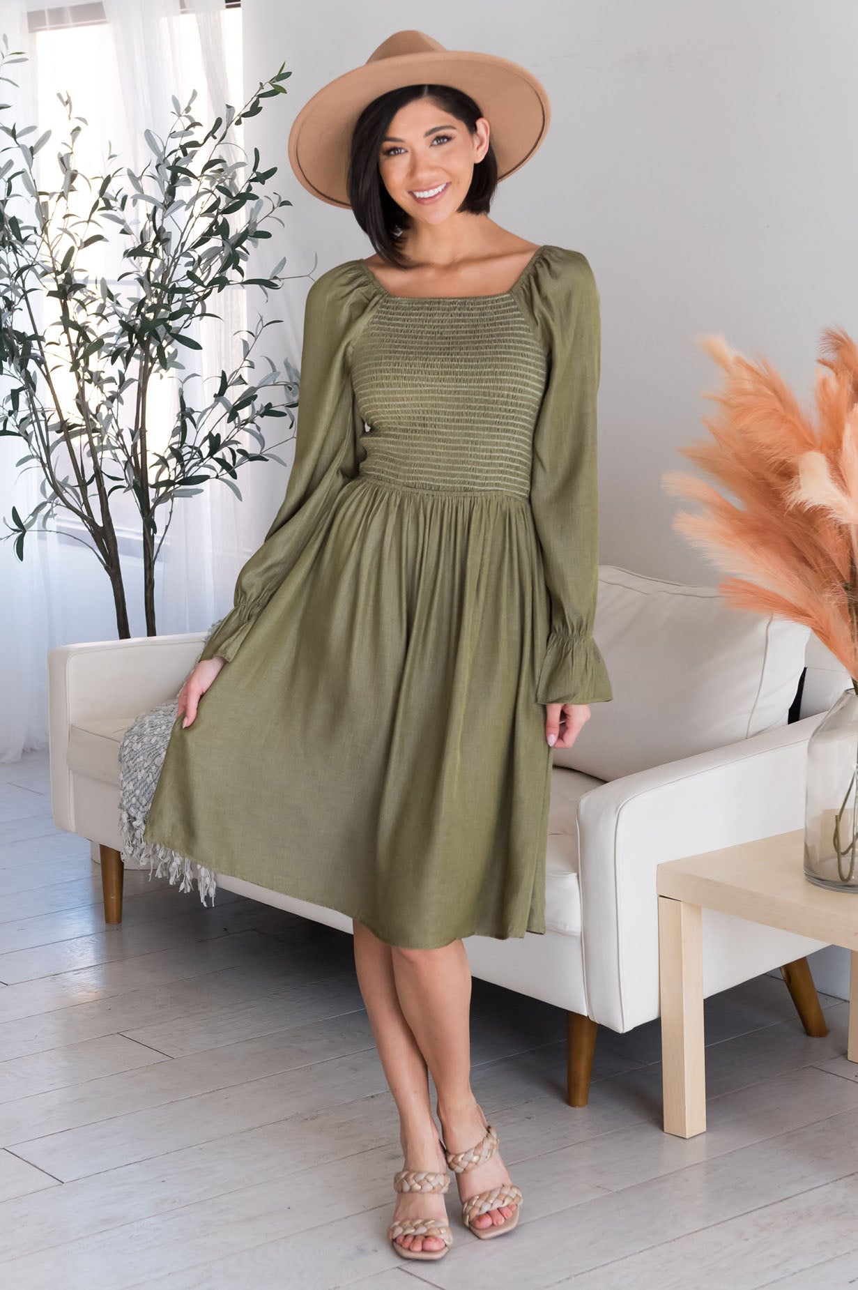 The Juliet Modest Dresses vendor-unknown 