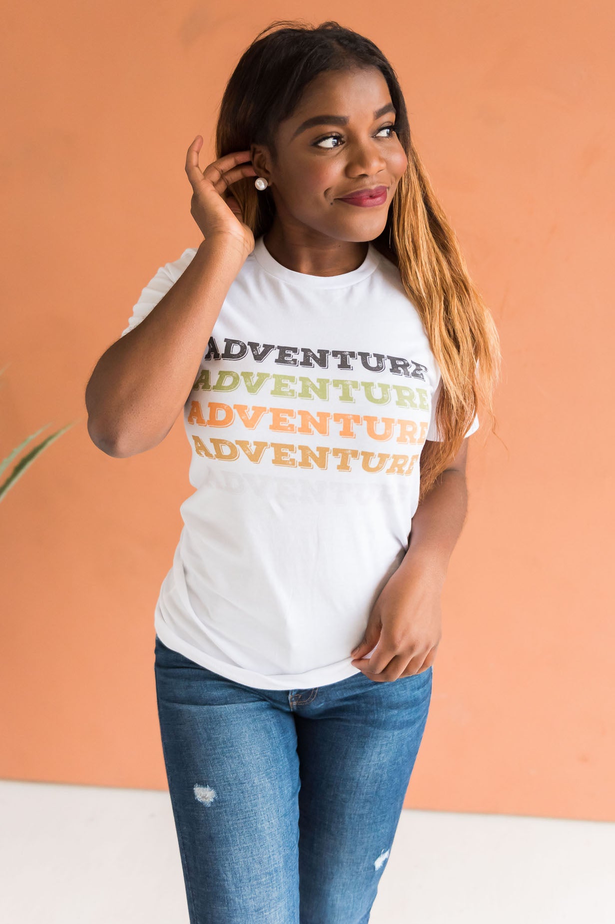 Adventure Modest Tee Modest Dresses vendor-unknown 
