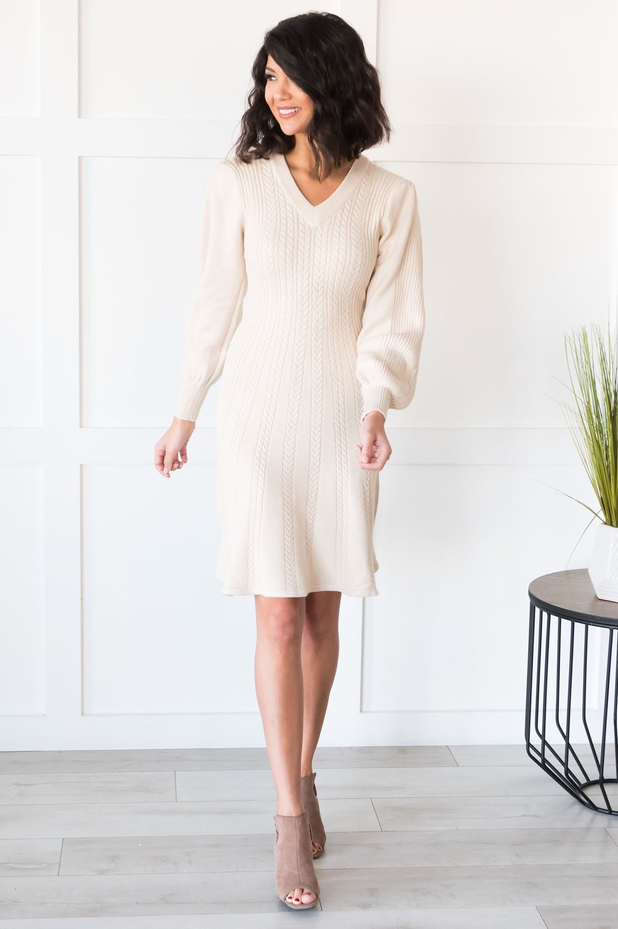 The Angelee Modest Dresses vendor-unknown 