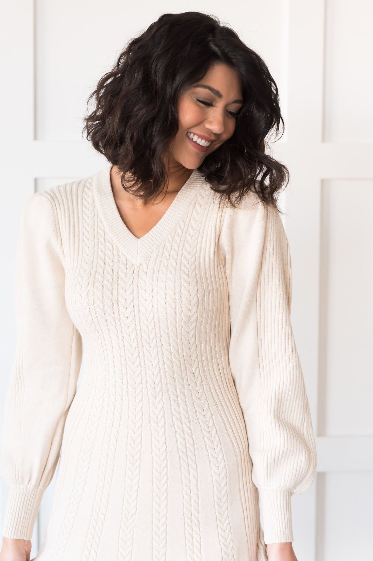 The Angelee Modest Dresses vendor-unknown 