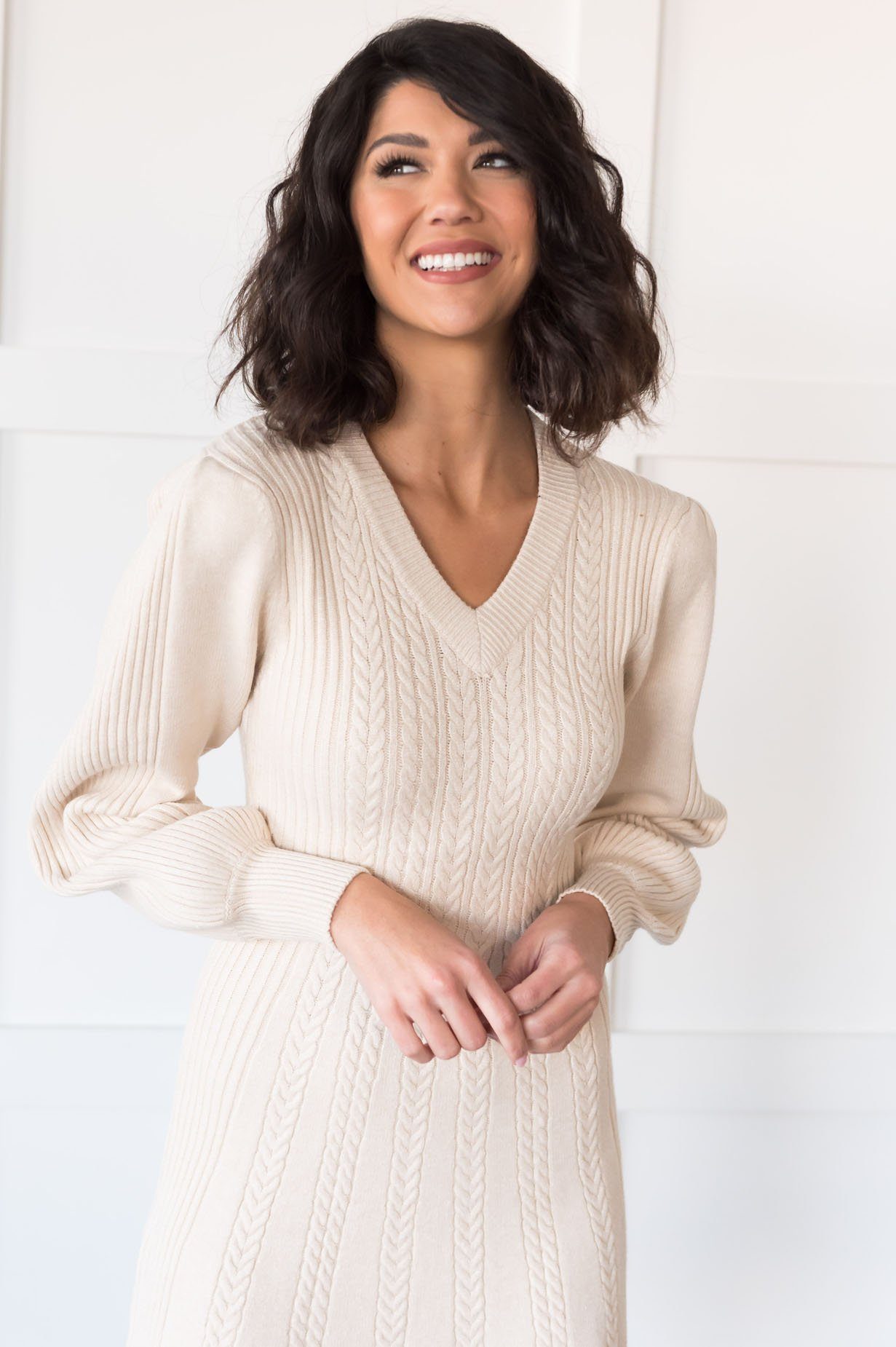 The Angelee Modest Dresses vendor-unknown 