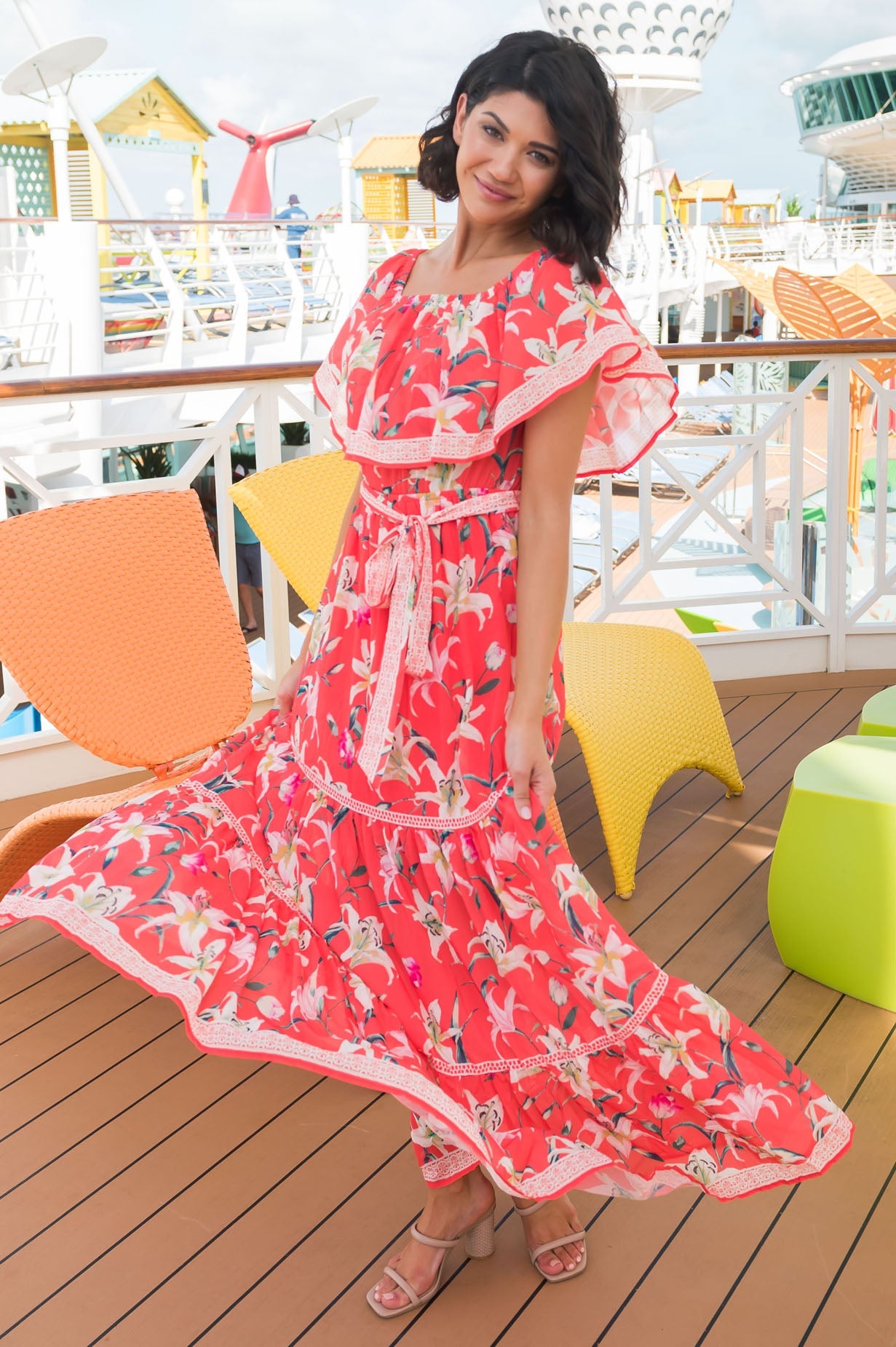 The Kalaina Modest Dresses vendor-unknown 