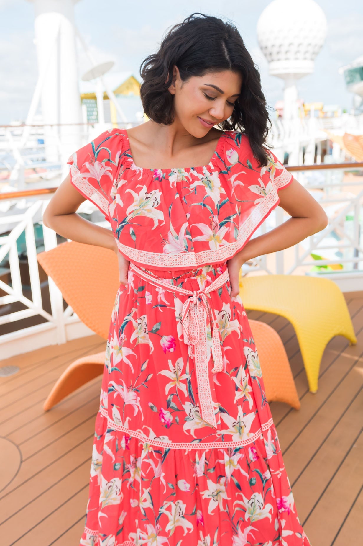 The Kalaina Modest Dresses vendor-unknown 