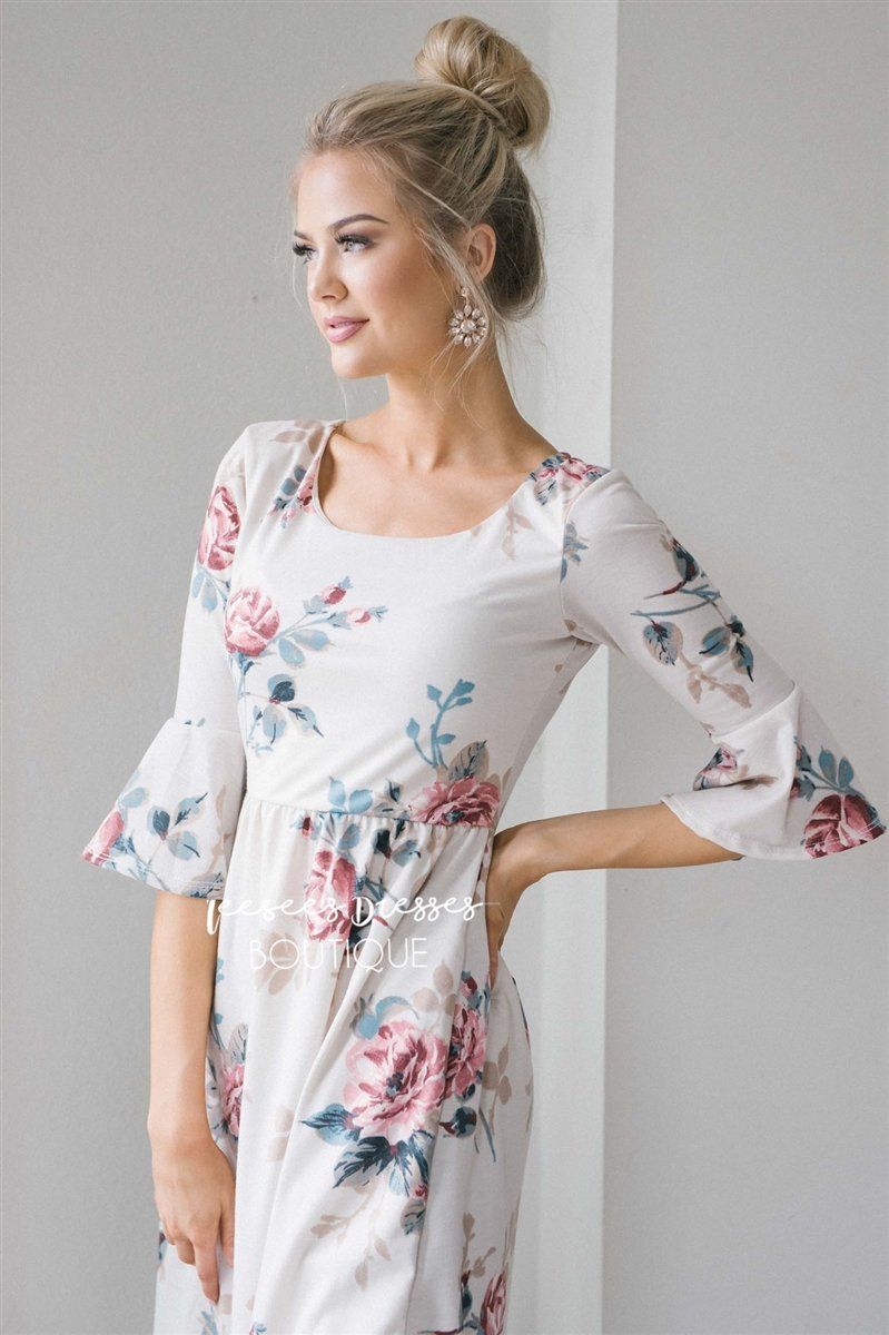 The Naomi Modest Dresses vendor-unknown 