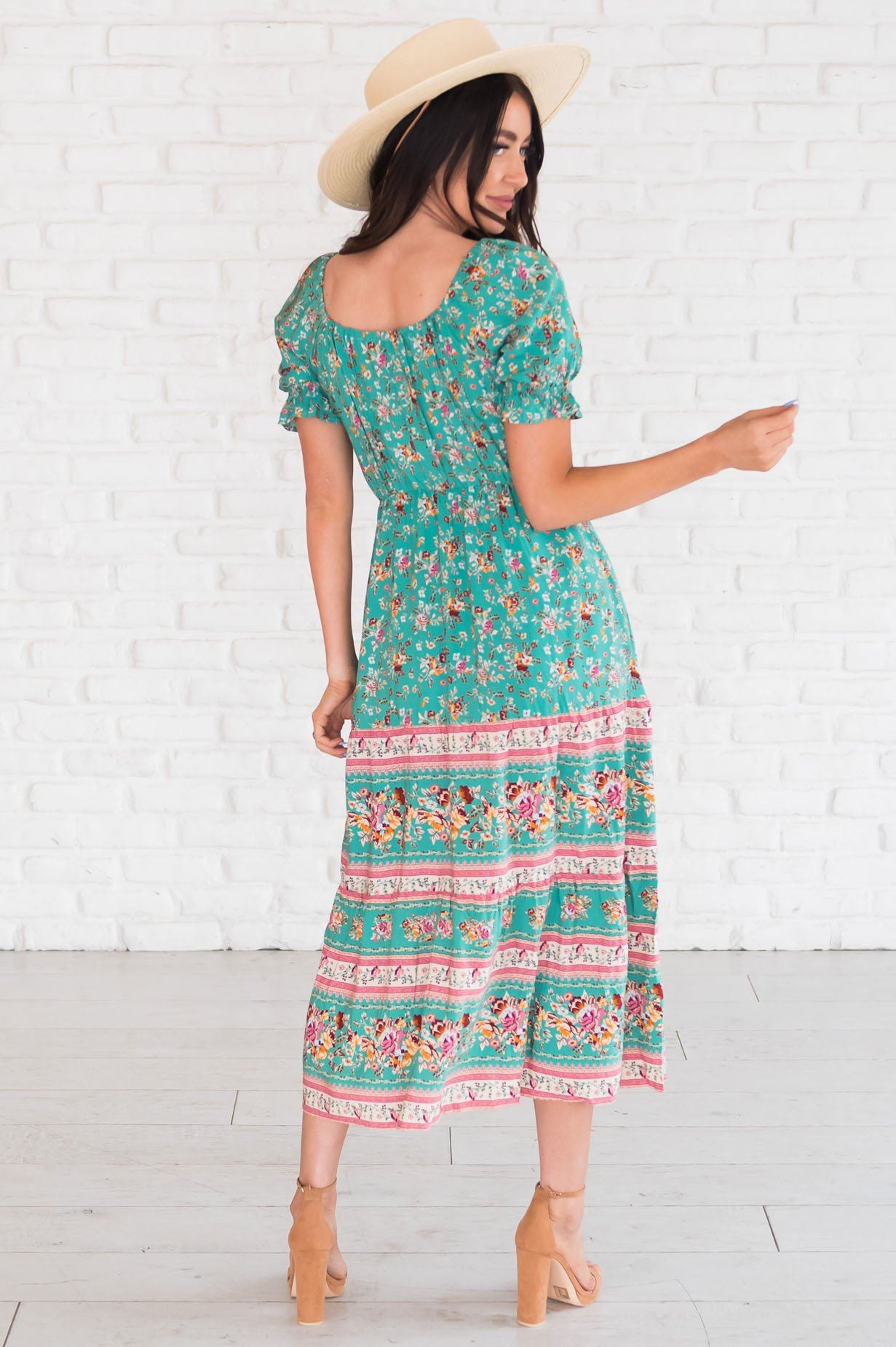 The Hamila Modest Dresses vendor-unknown 