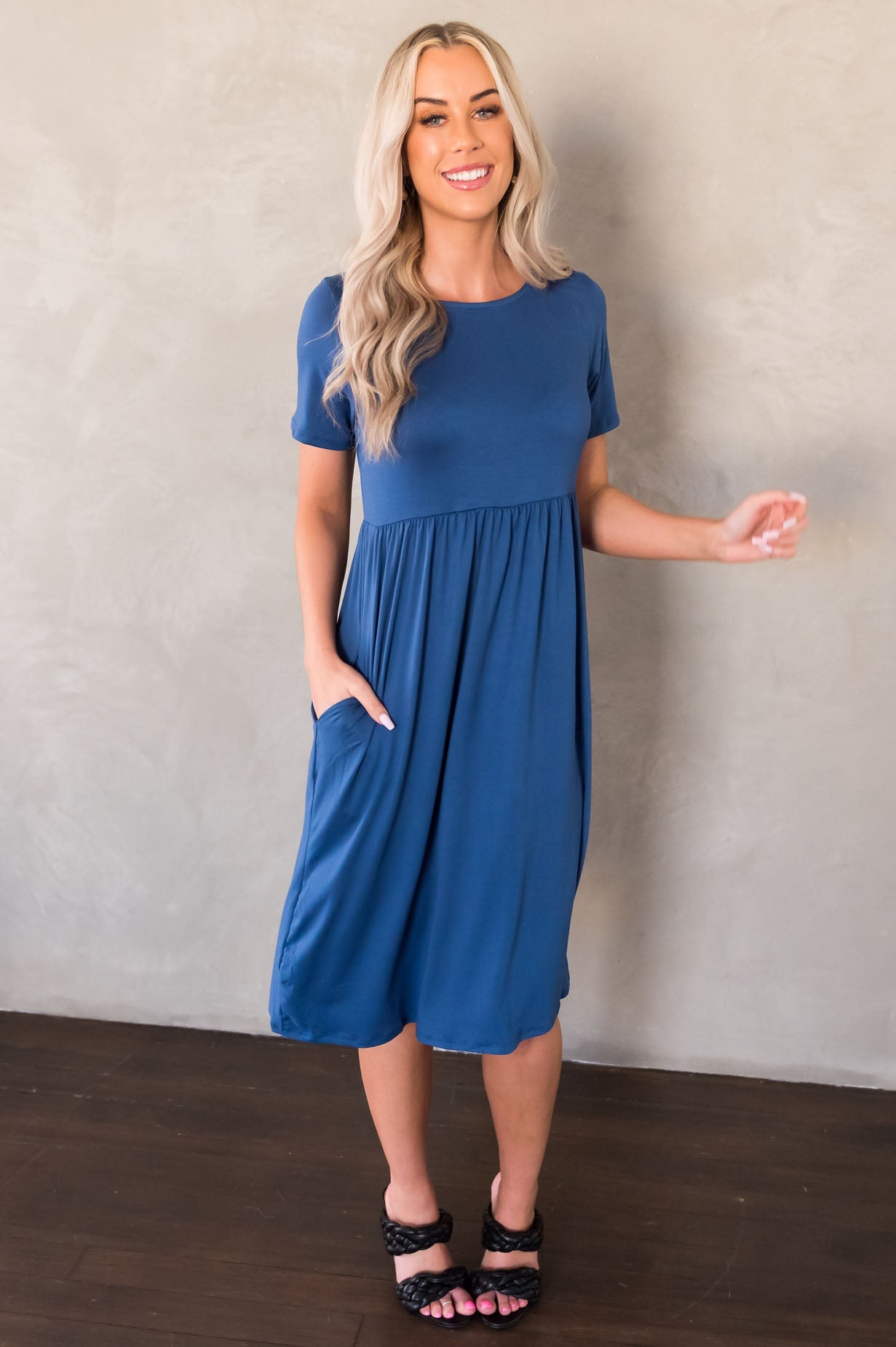 The Sandie Modest Dresses vendor-unknown 