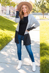 Harvest Ready Modest Cardigan Tops vendor-unknown