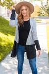 Harvest Ready Modest Cardigan Tops vendor-unknown 