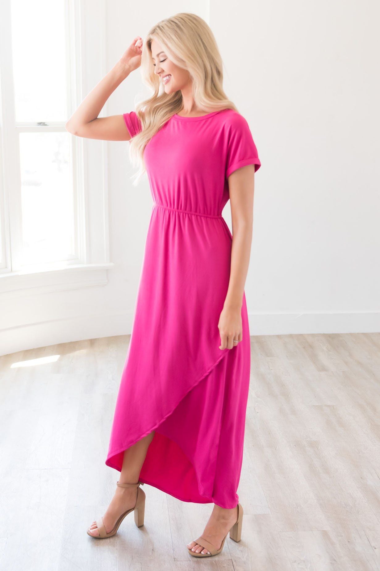 The Asya Modest Dresses vendor-unknown 