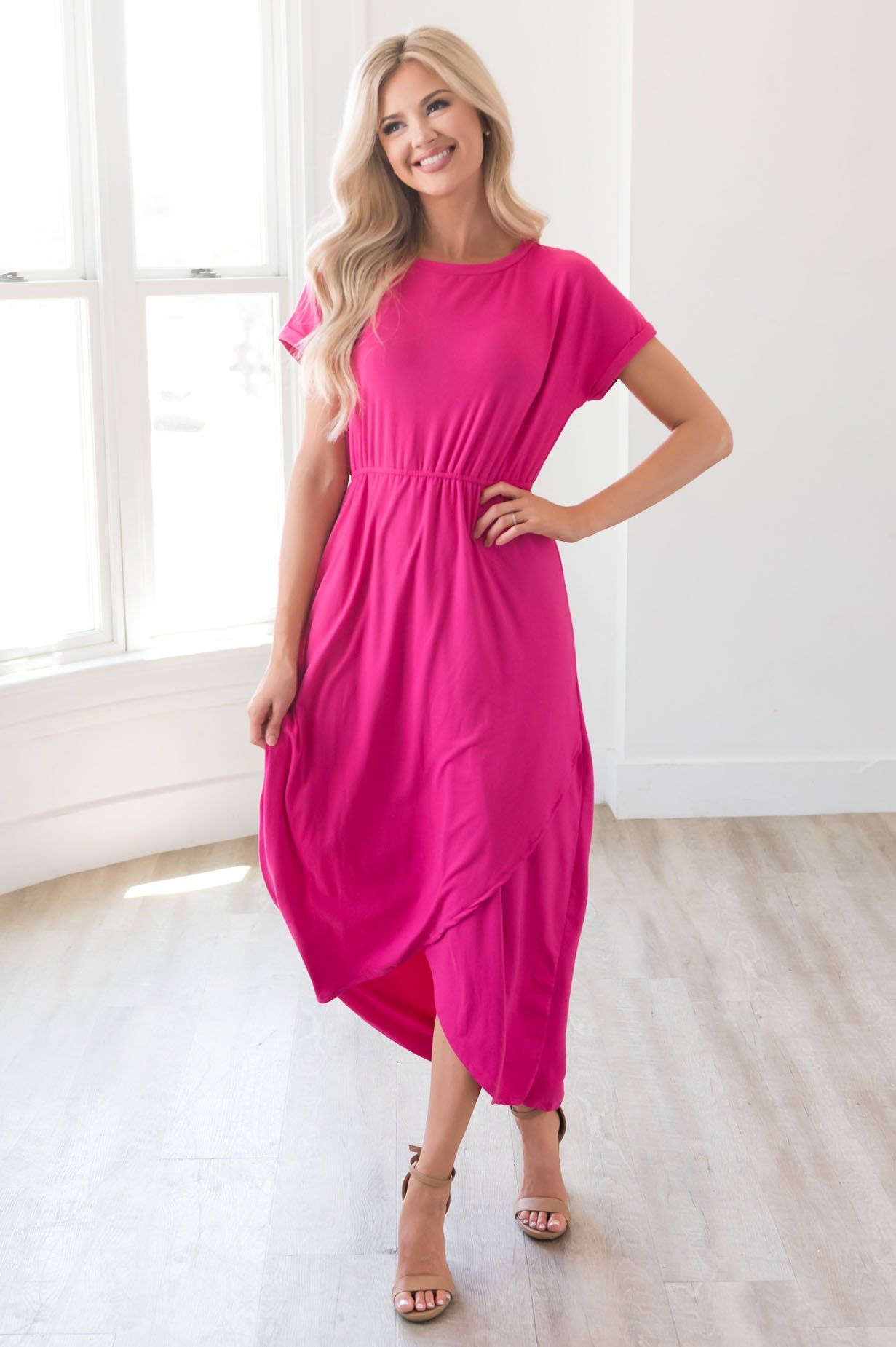 The Asya Modest Dresses vendor-unknown 