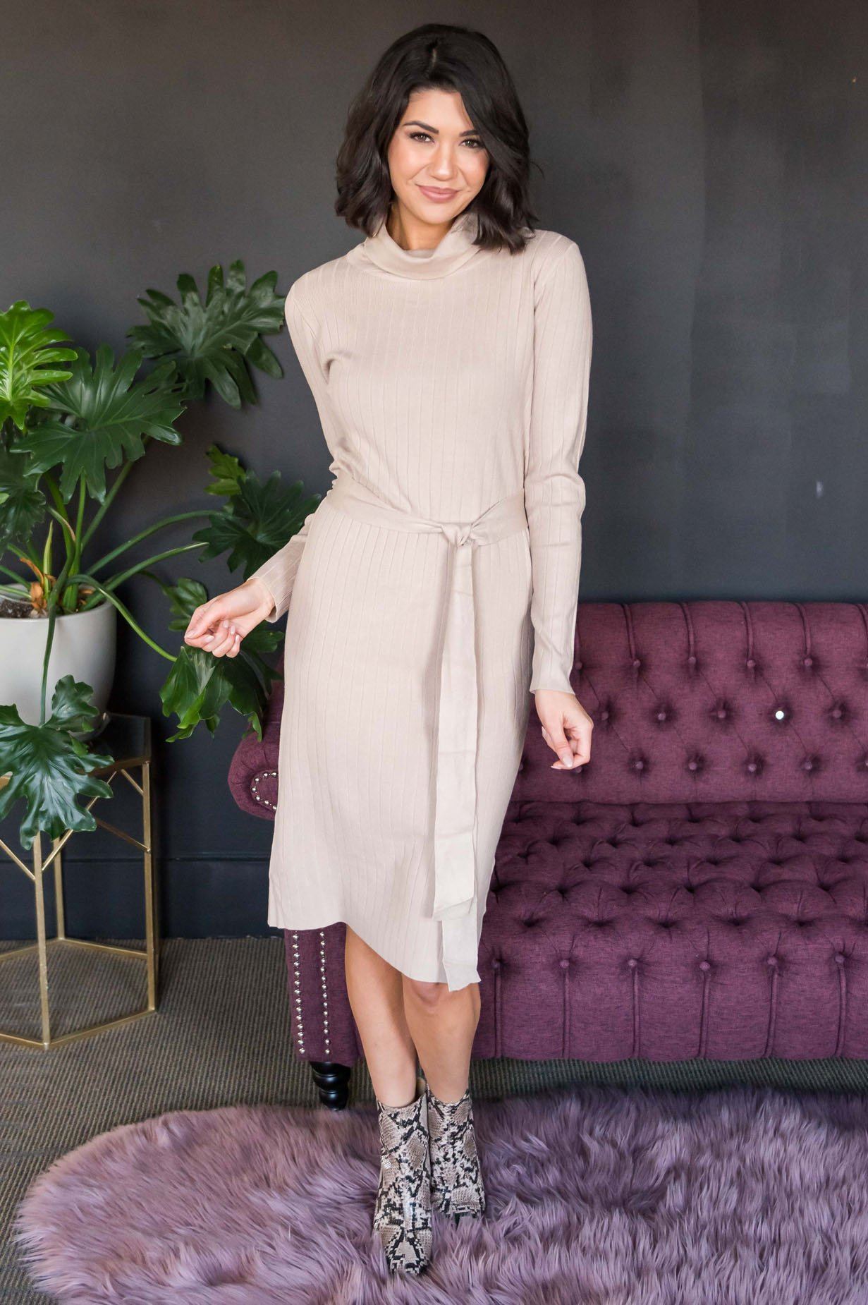 The Annalise Modest Dresses vendor-unknown 