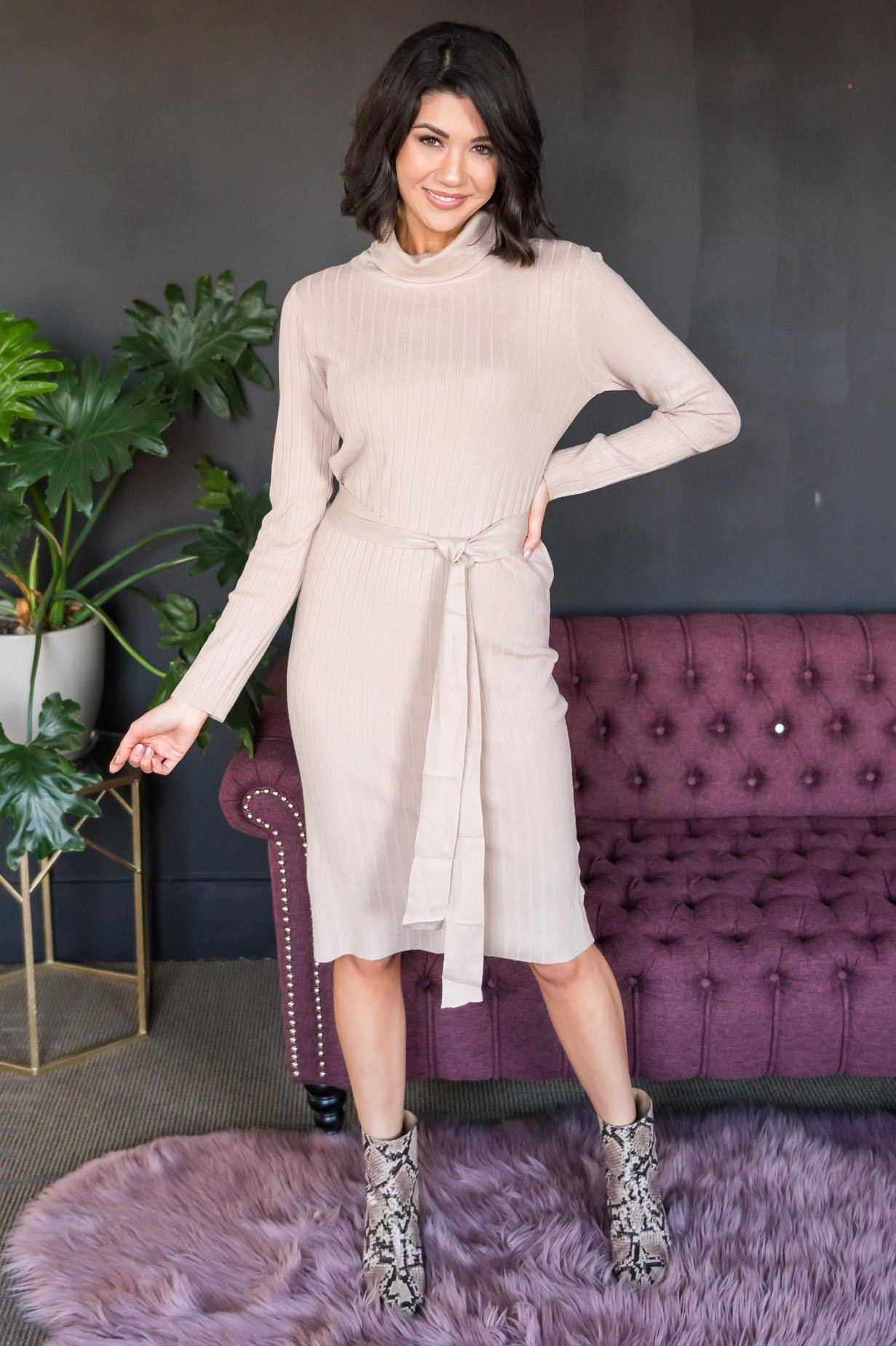 The Annalise Modest Dresses vendor-unknown 