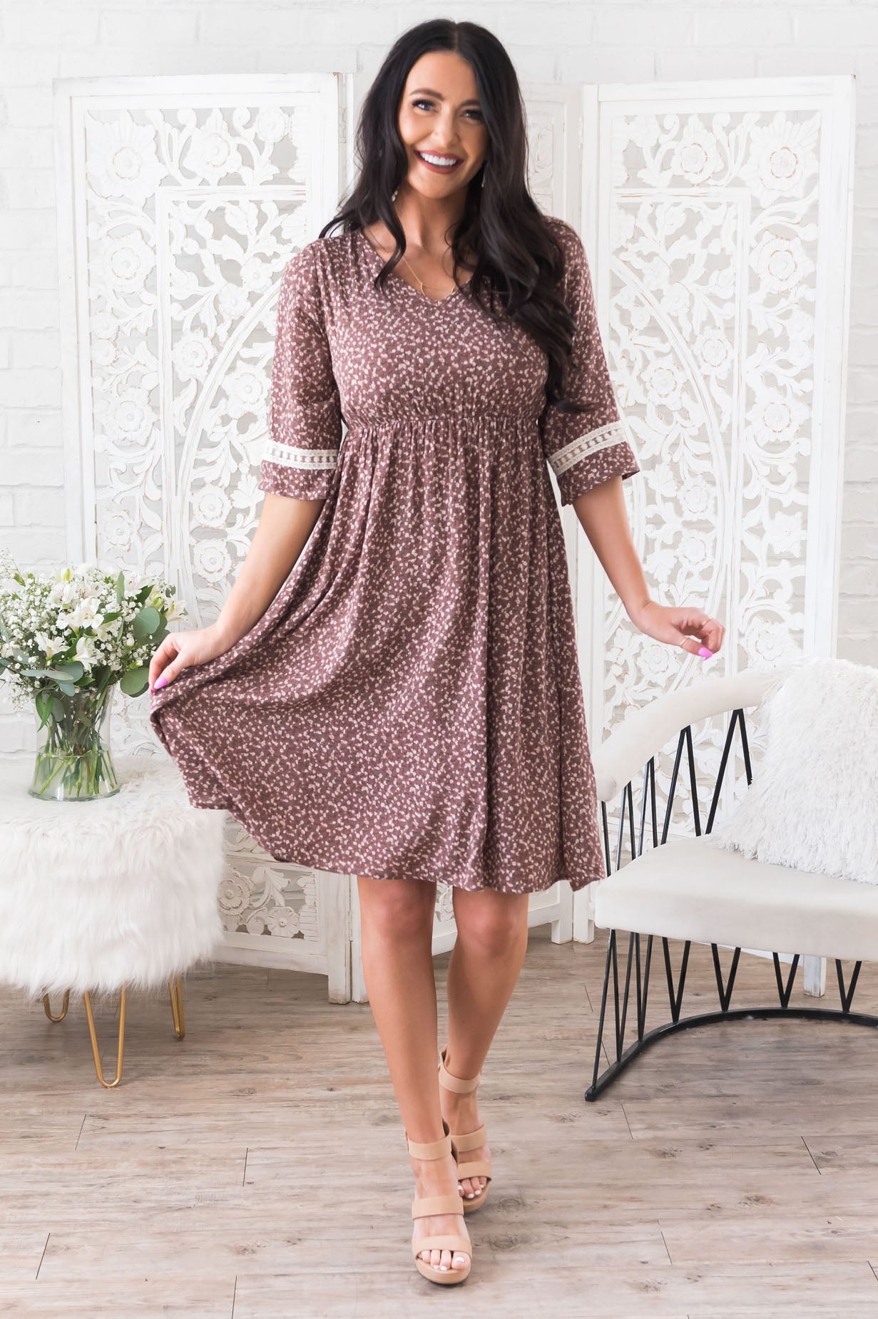 The Dayna Modest Dresses vendor-unknown 