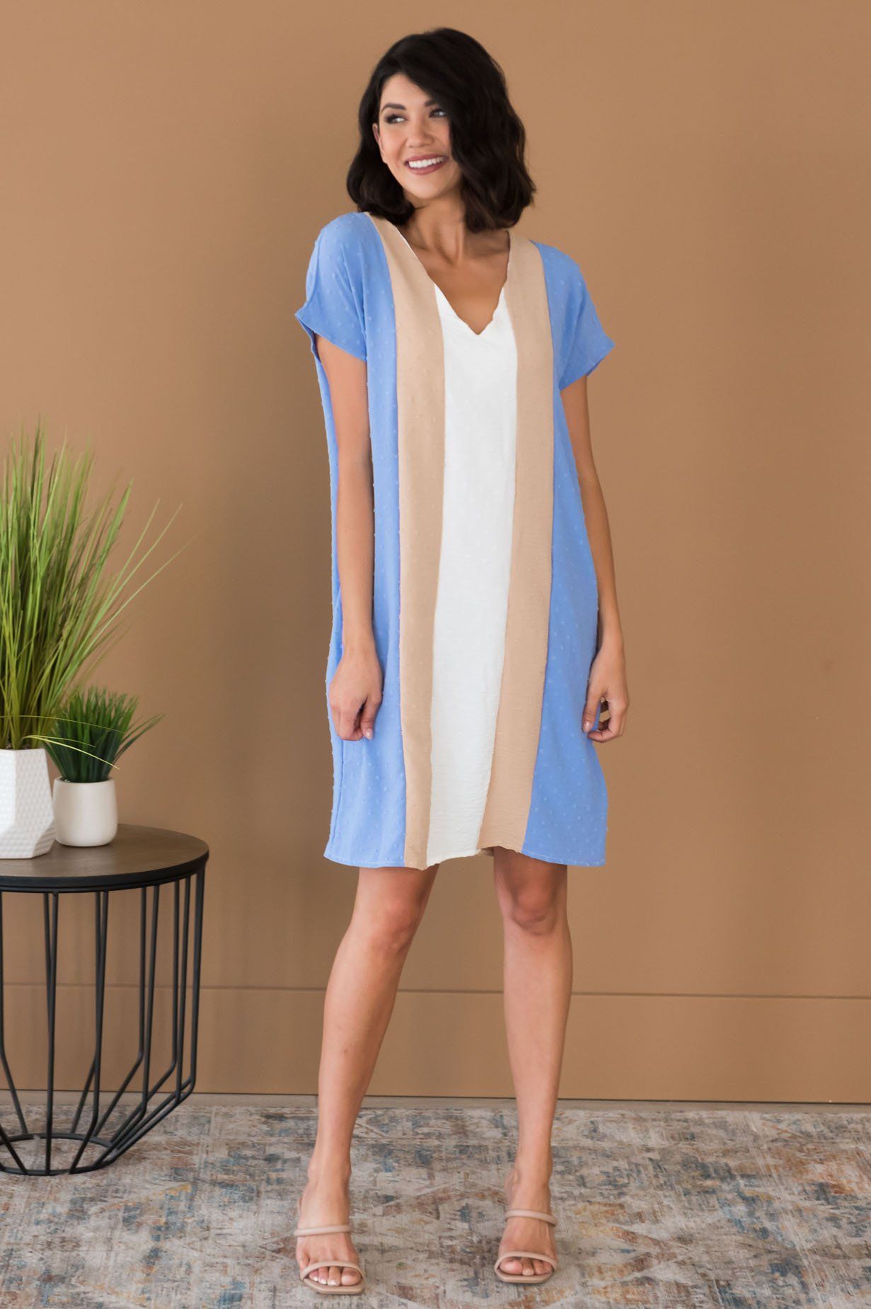 The Abby Modest Dresses vendor-unknown 