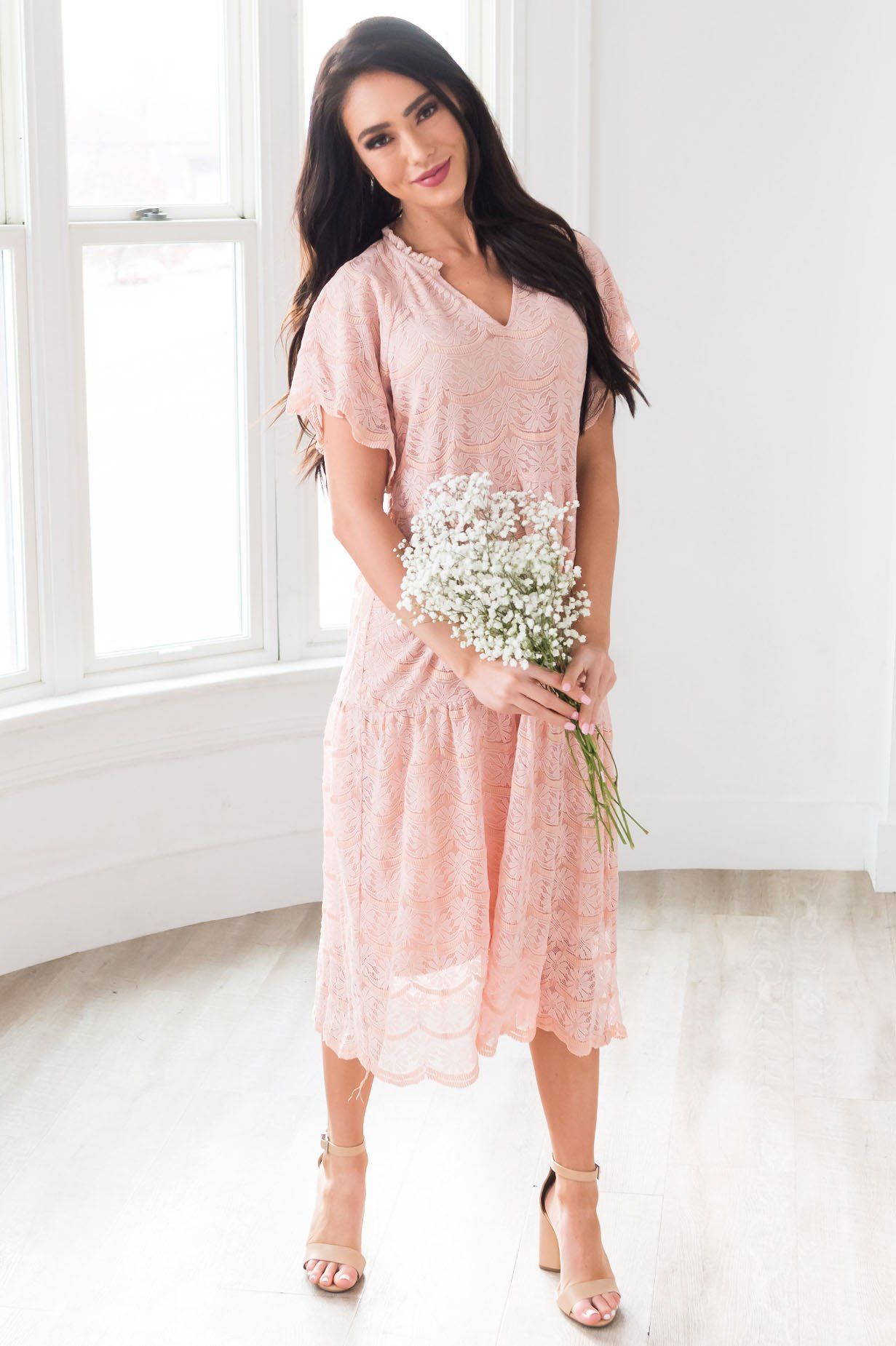 The Hansen Modest Dresses vendor-unknown 