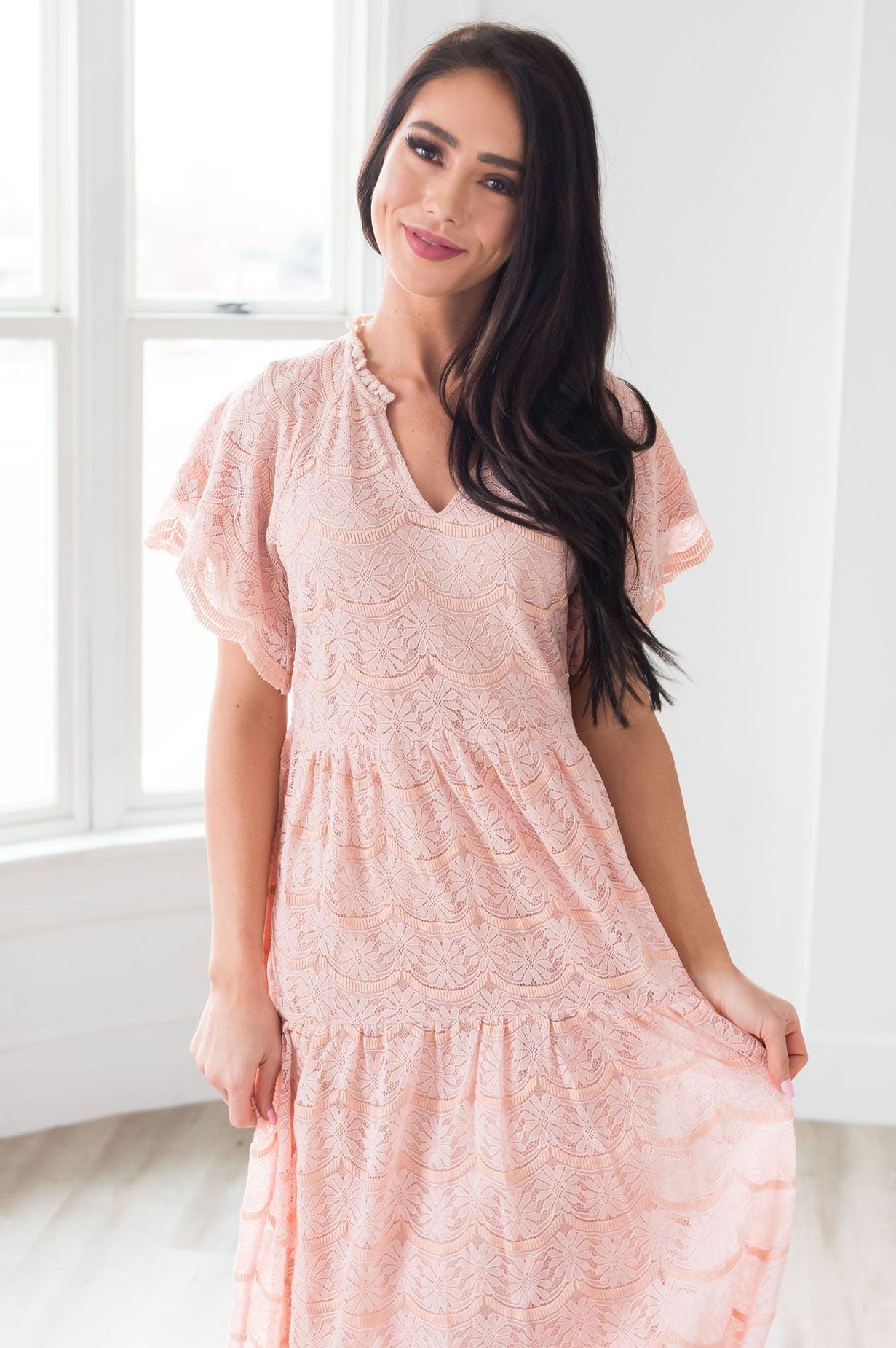 The Hansen Modest Dresses vendor-unknown 