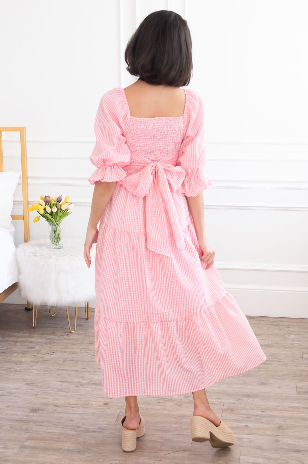 The Corie Modest Dresses vendor-unknown 