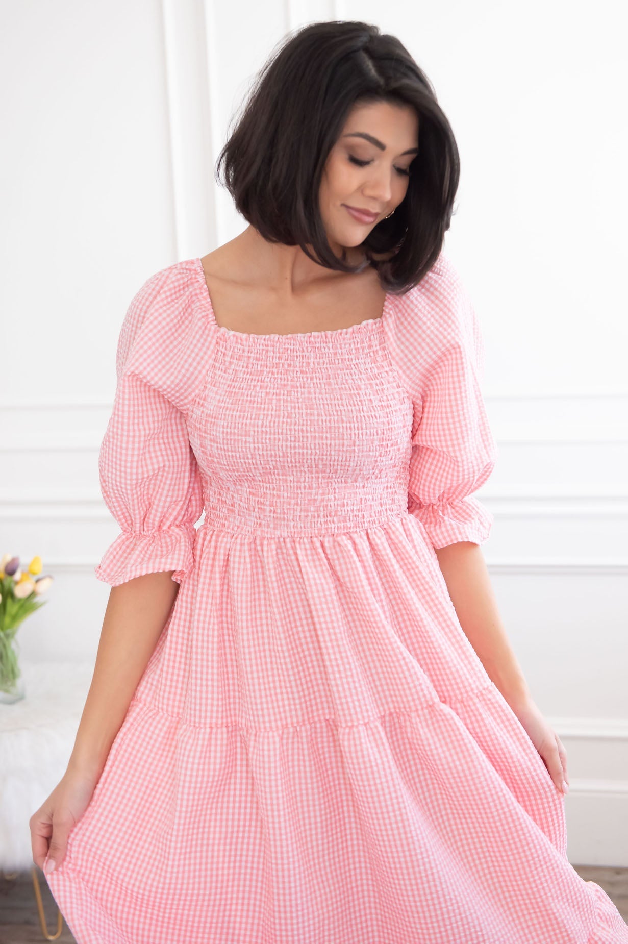 The Corie Modest Dresses vendor-unknown 