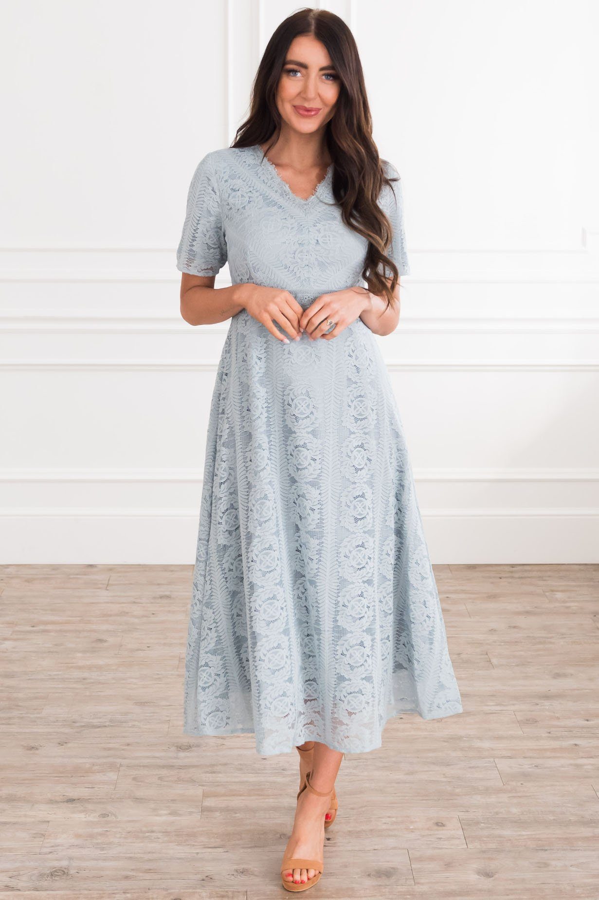 The Siya Modest Dresses vendor-unknown 