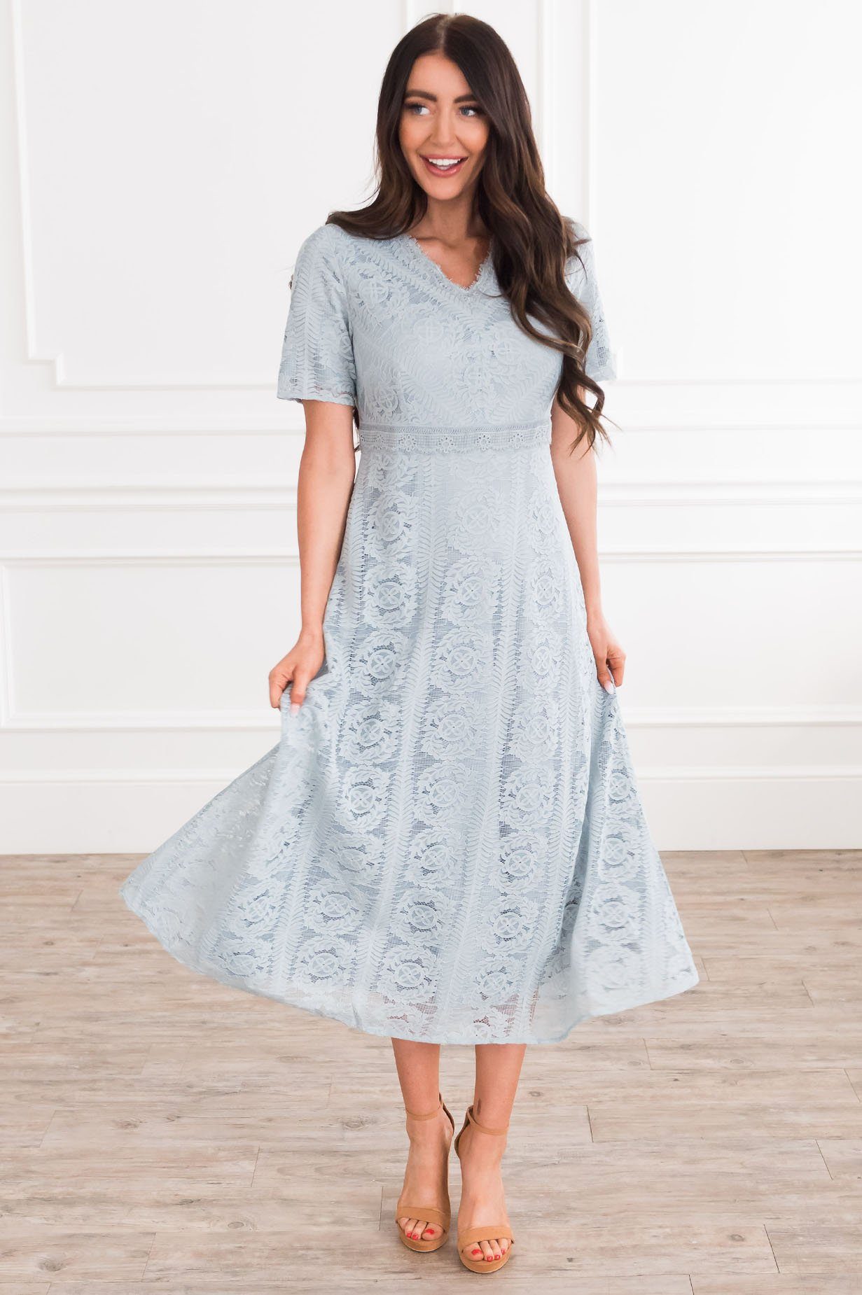 The Siya Modest Dresses vendor-unknown 