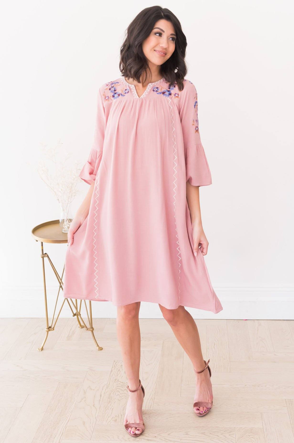 The Jaclyn Modest Dresses vendor-unknown 