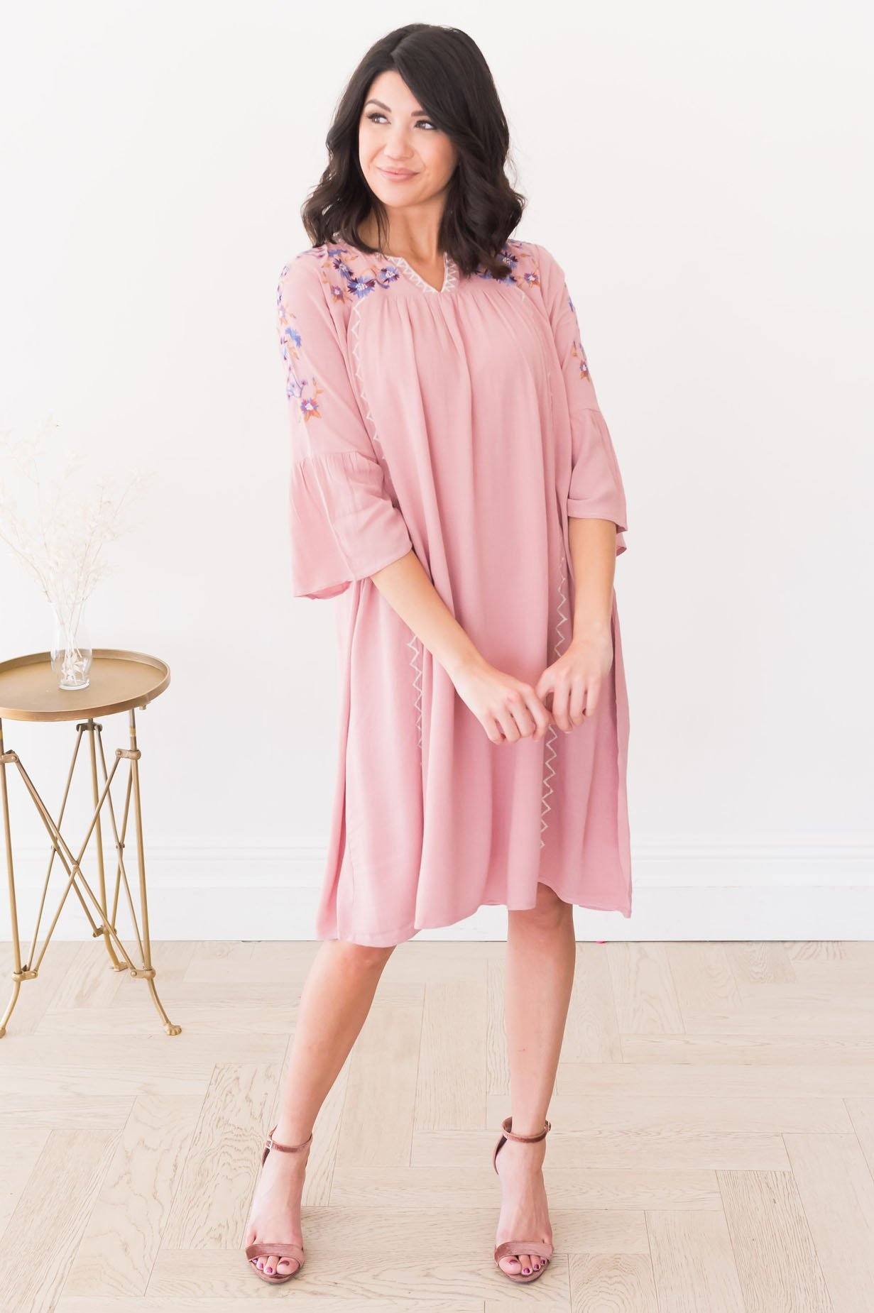 The Jaclyn Modest Dresses vendor-unknown 