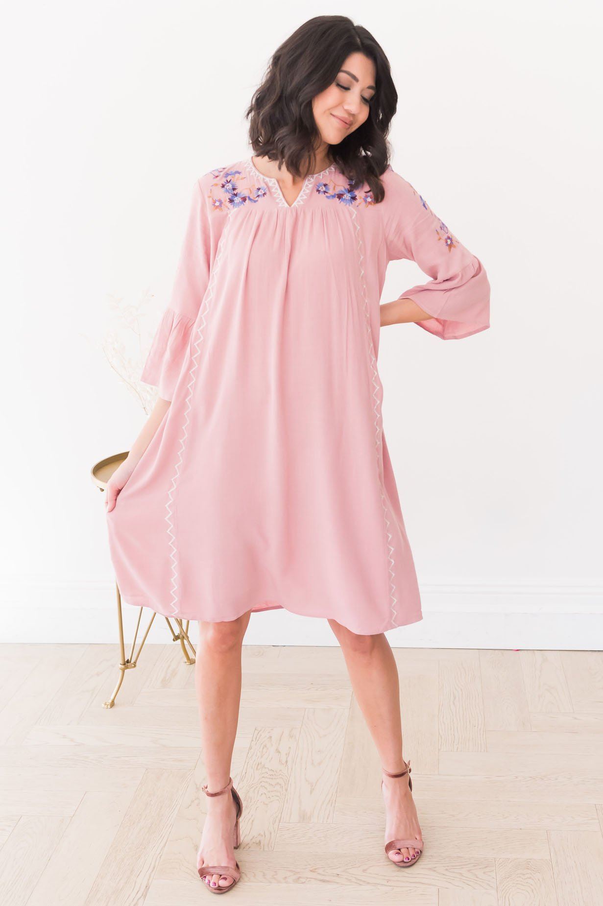 The Jaclyn Modest Dresses vendor-unknown 