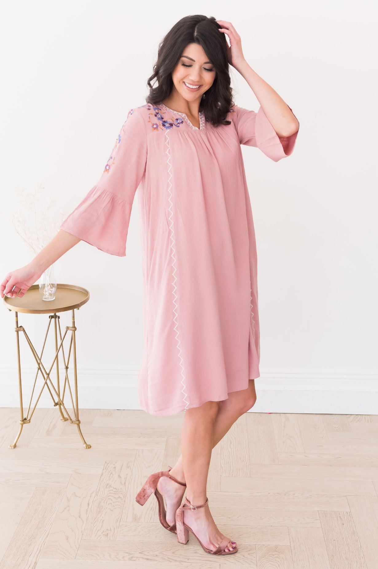 The Jaclyn Modest Dresses vendor-unknown 