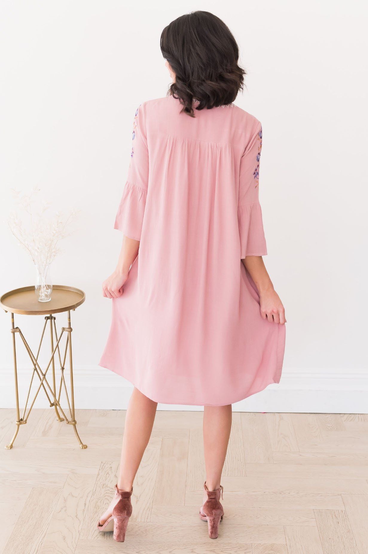 The Jaclyn Modest Dresses vendor-unknown 