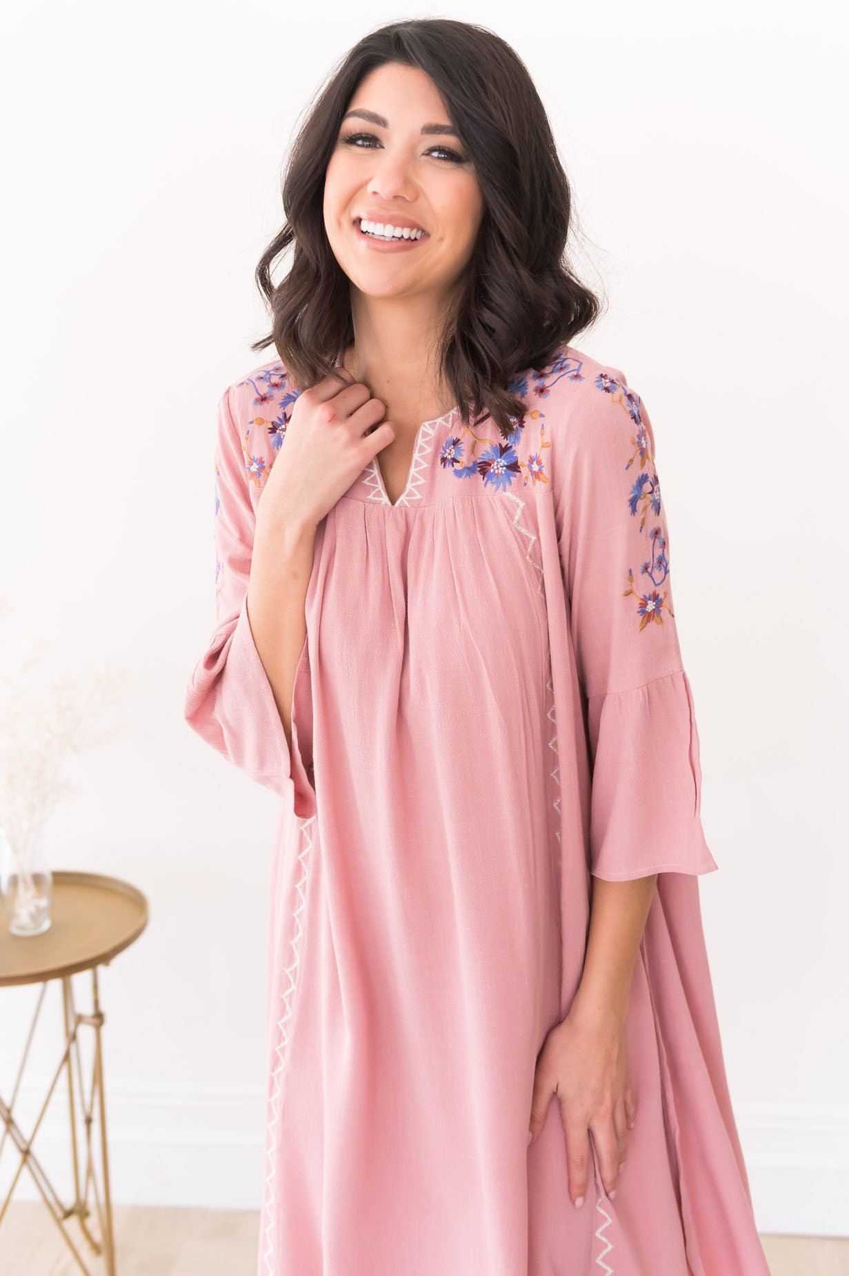 The Jaclyn Modest Dresses vendor-unknown 