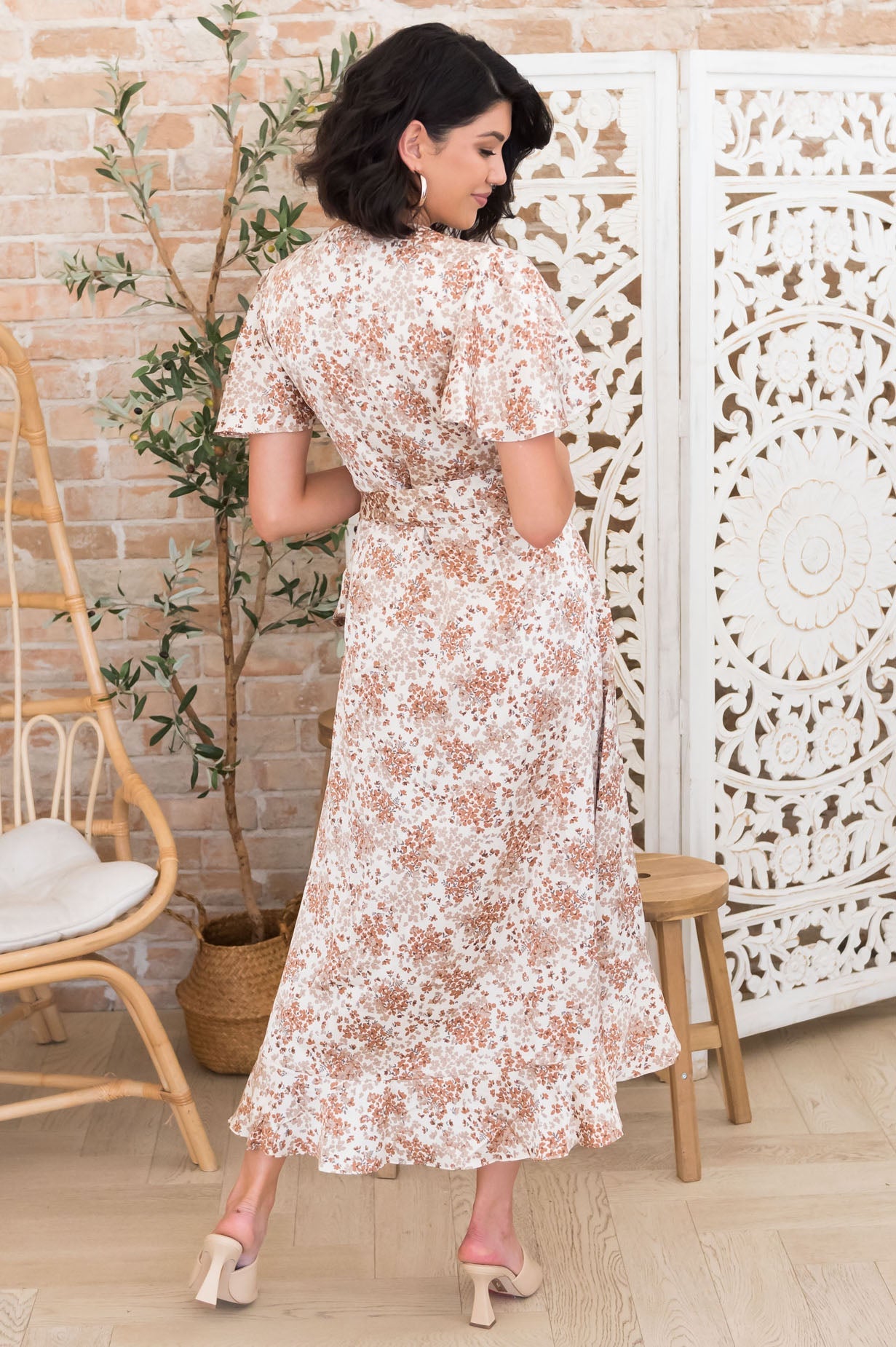 The Juno Modest Dresses vendor-unknown 