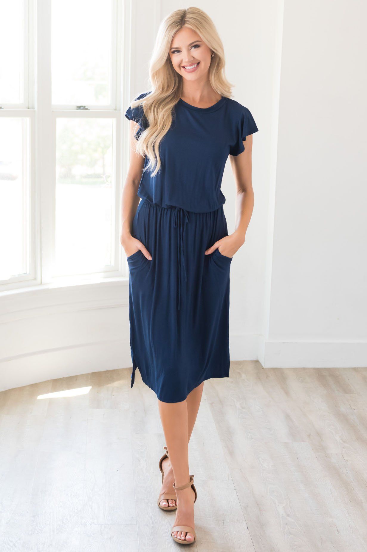 The Darby Modest Dresses vendor-unknown 