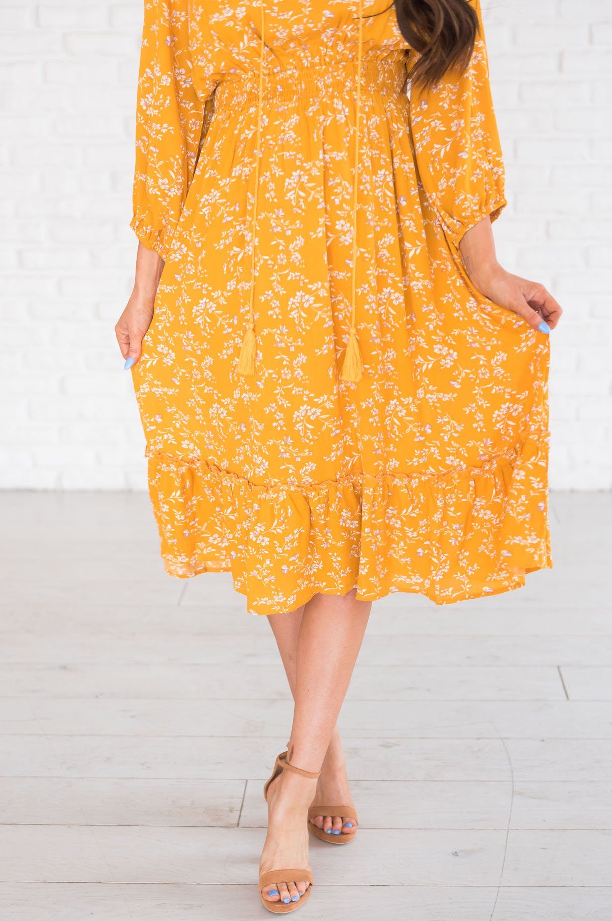 The Arlo Modest Dresses vendor-unknown 