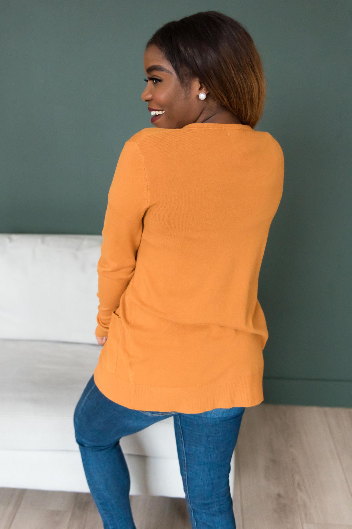 Wish Come True Modest Cardigan Modest Dresses vendor-unknown 