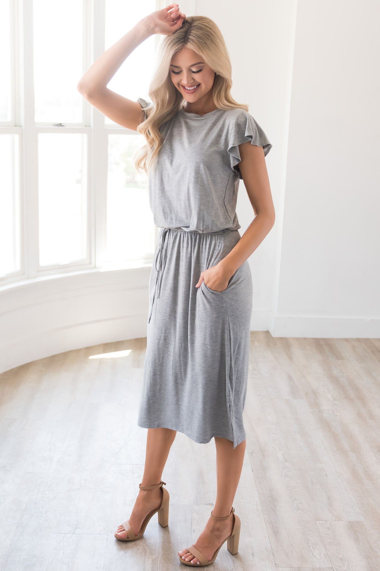 The Darby Modest Dresses vendor-unknown 