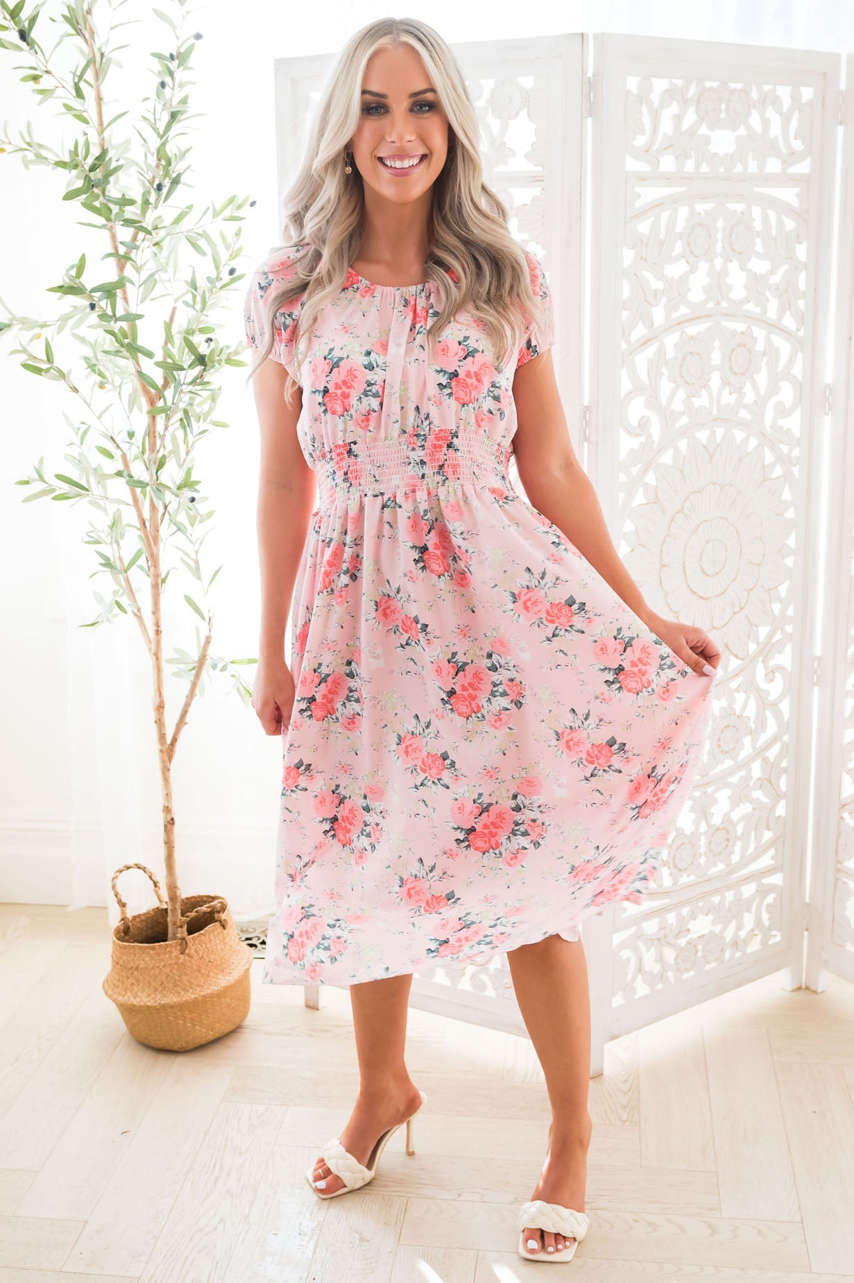 The Rosa Modest Dresses vendor-unknown 