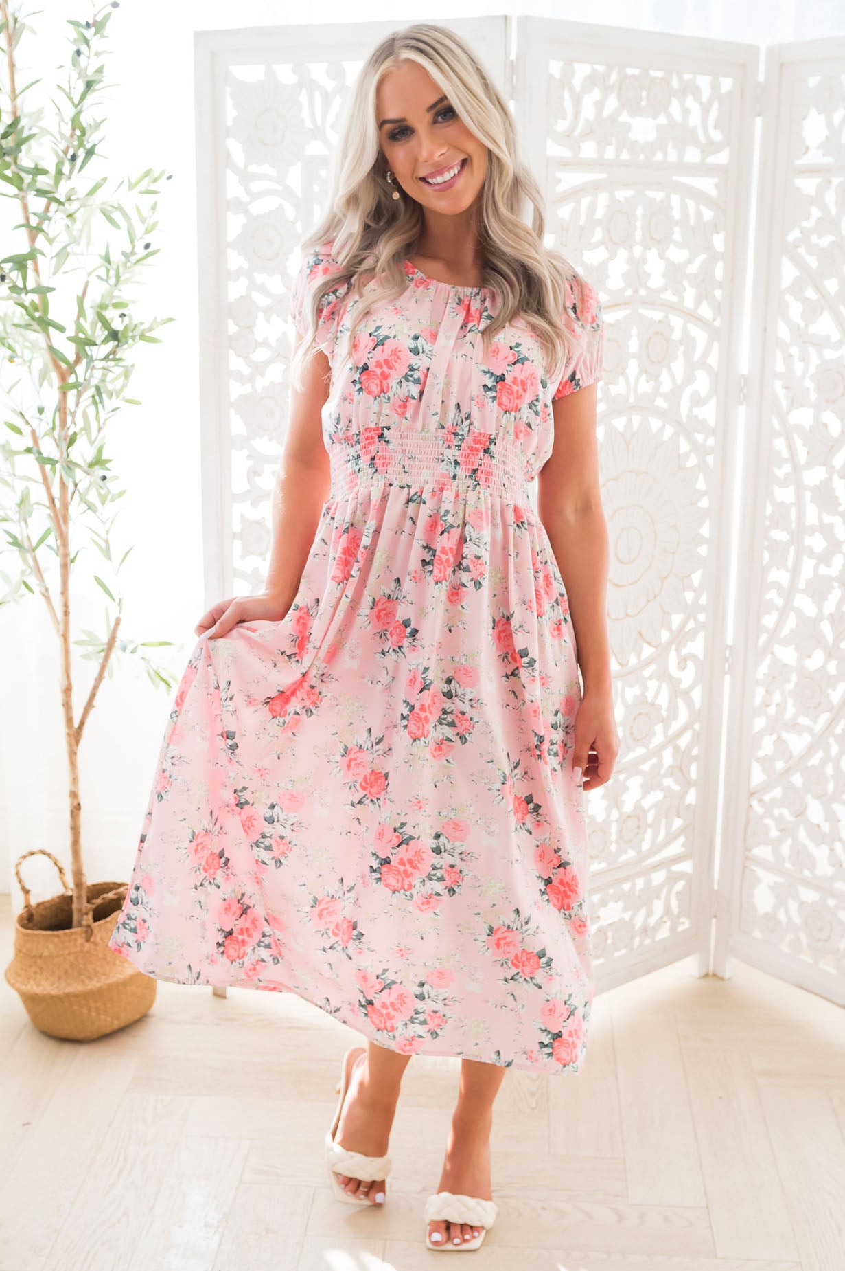 The Rosa Modest Dresses vendor-unknown 